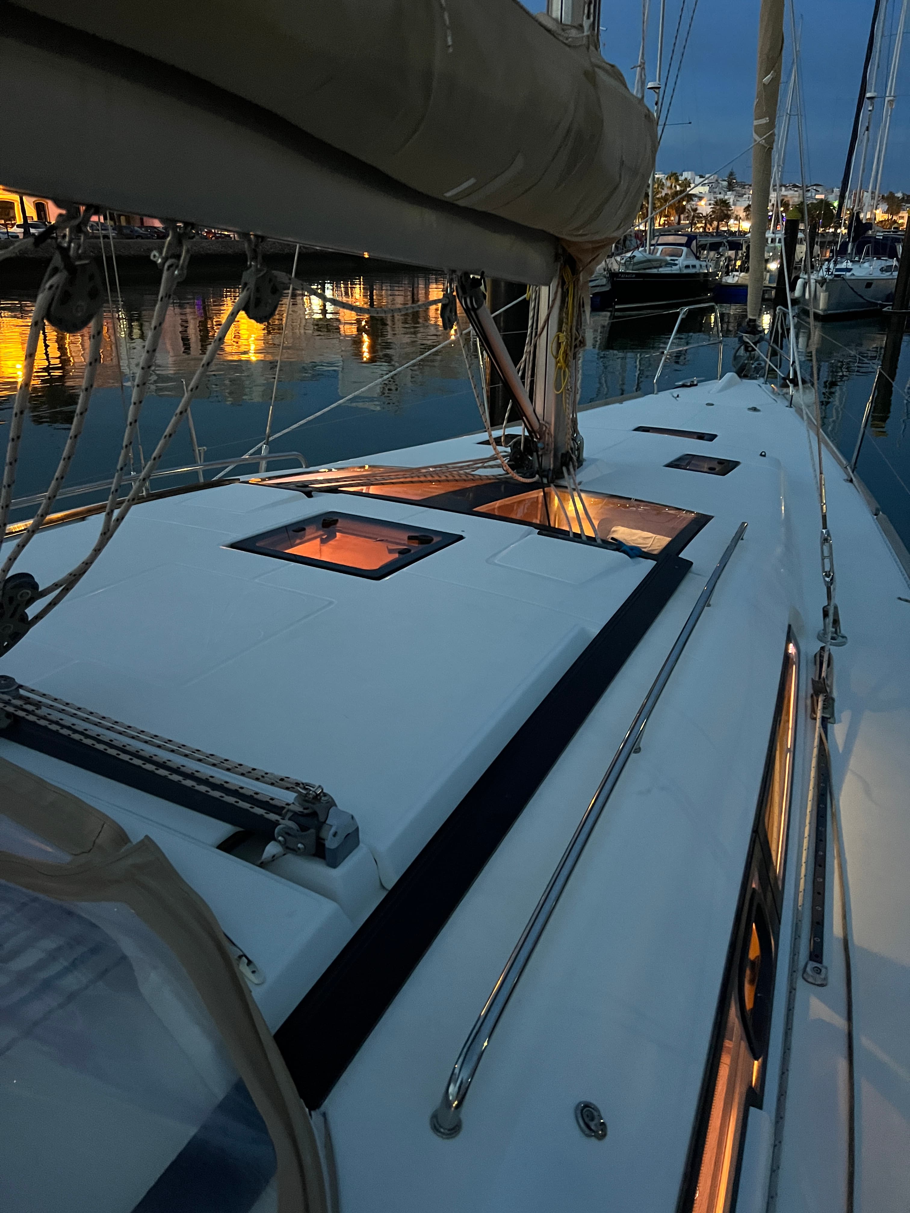 Dufour 410 Grand Large - photo 11