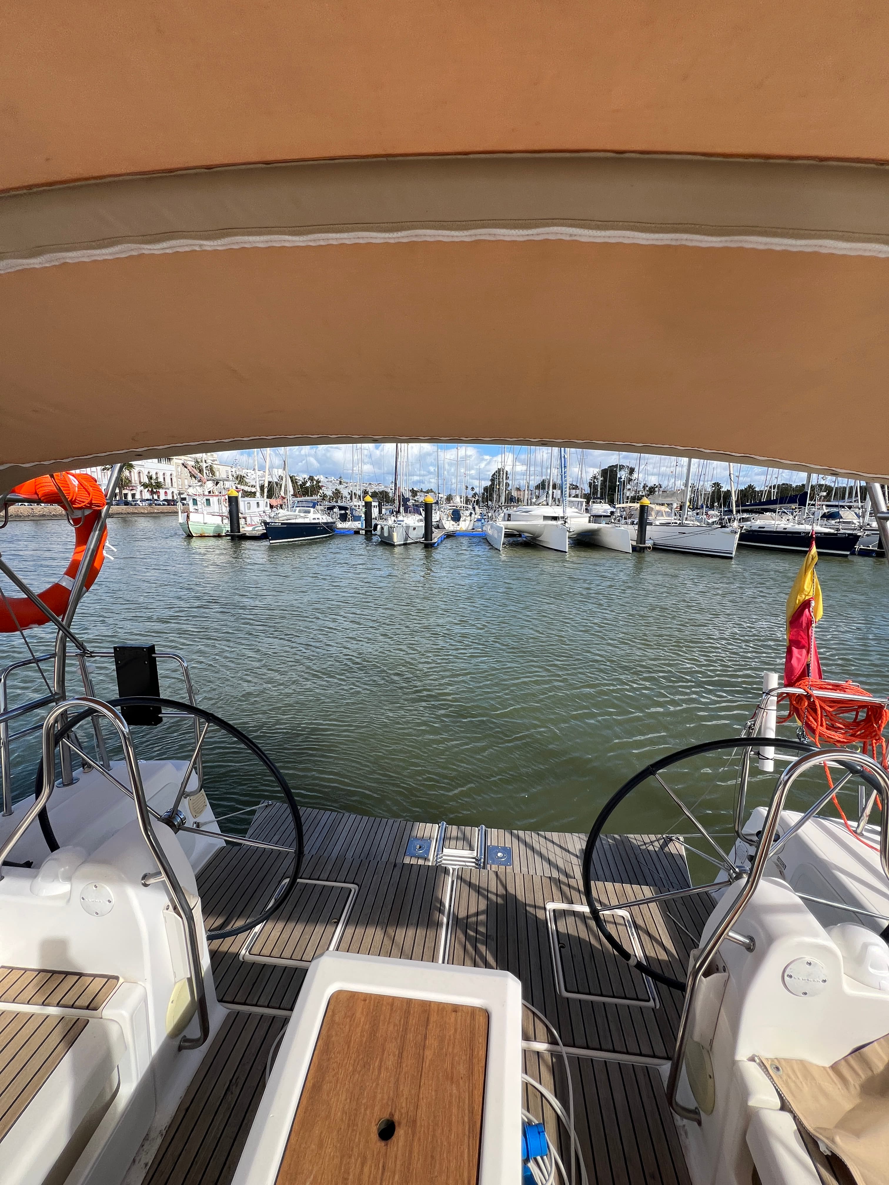 Dufour 410 Grand Large - photo 19