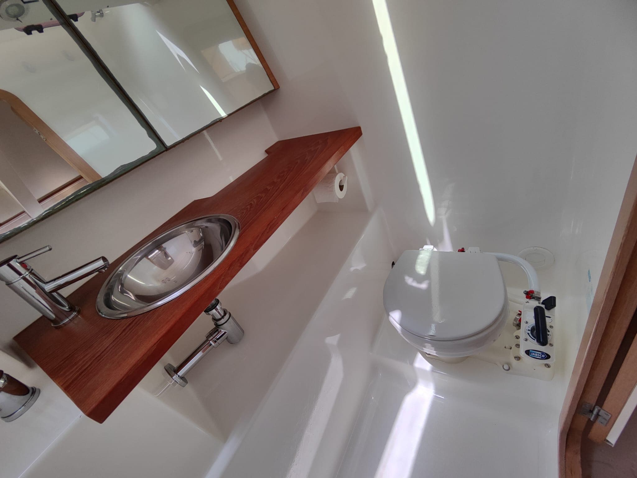 Dufour 410 Grand Large - photo 7