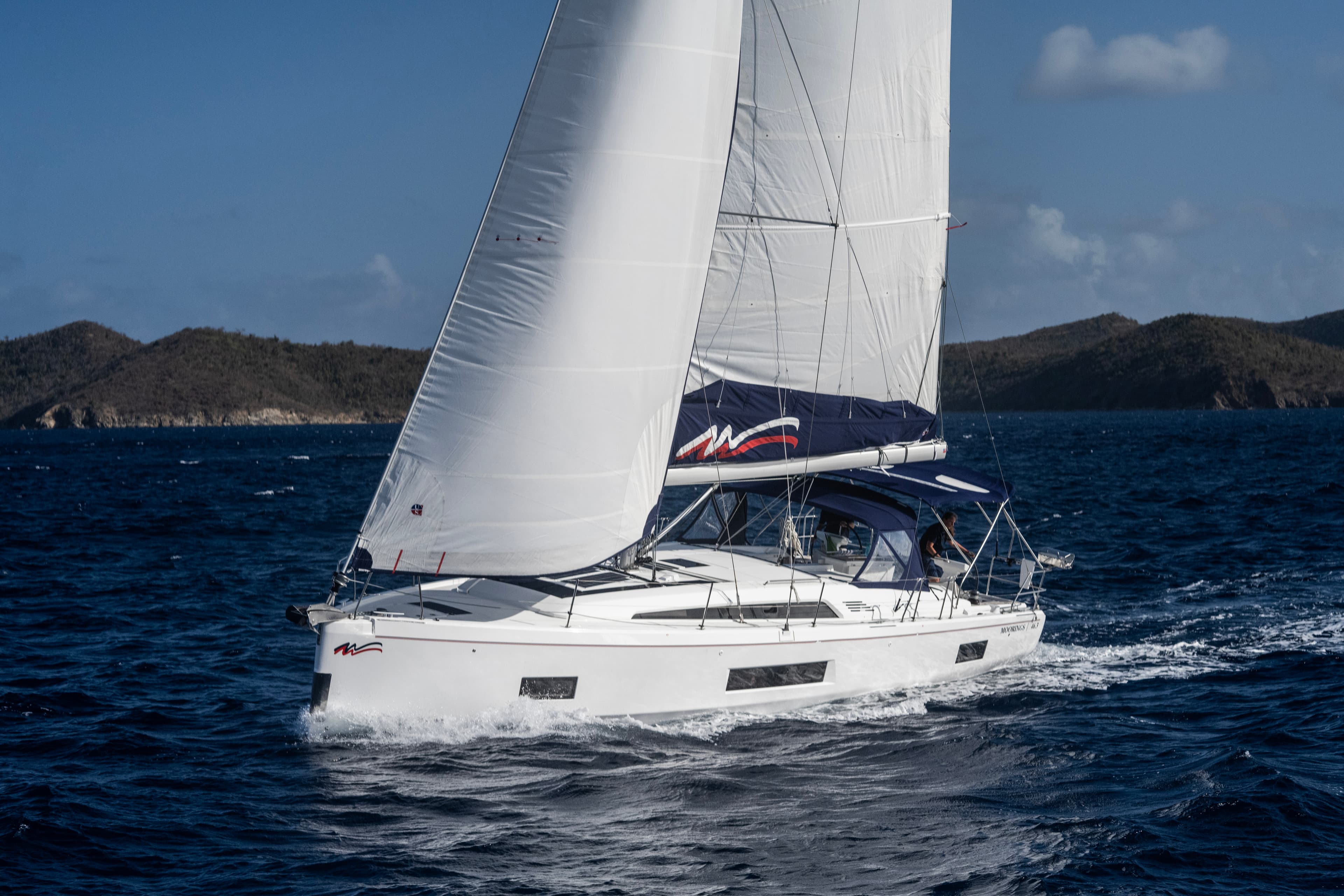 Oceanis 46.1 - photo 8