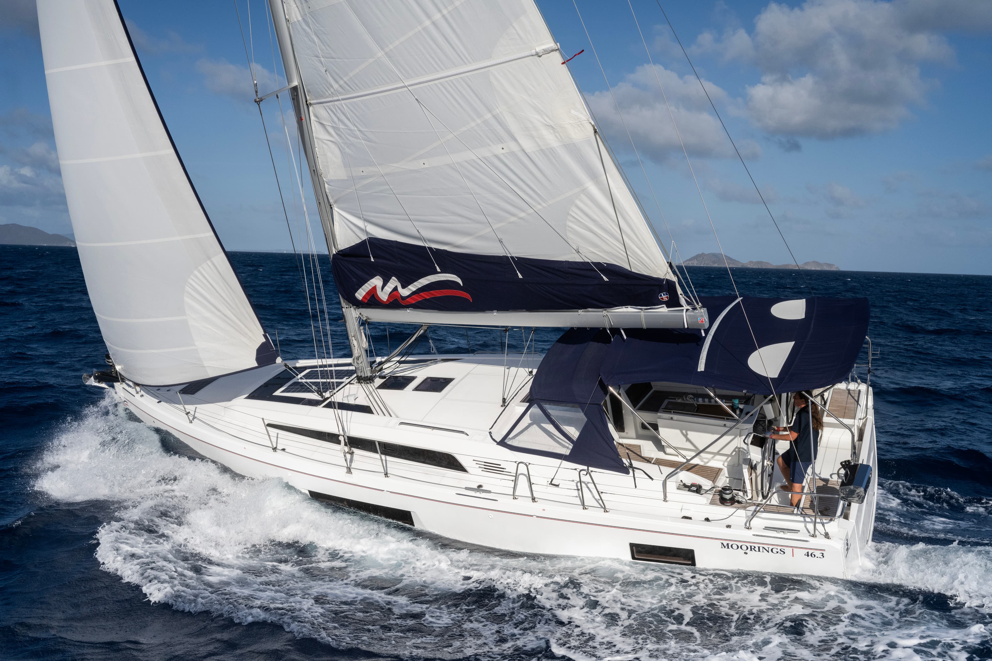 Oceanis 46.1 - photo 8
