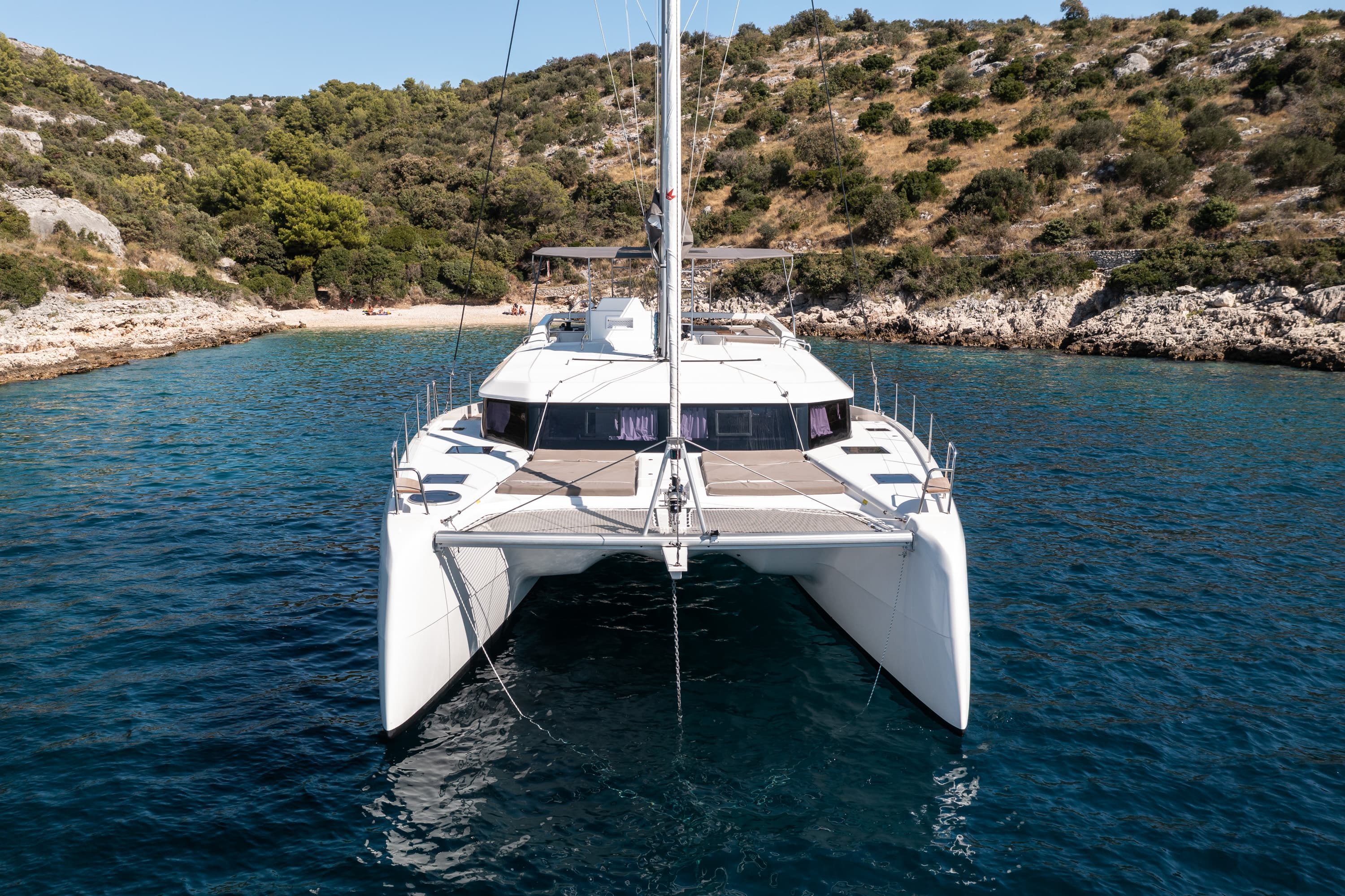 Dufour Catamaran 48 - photo 9