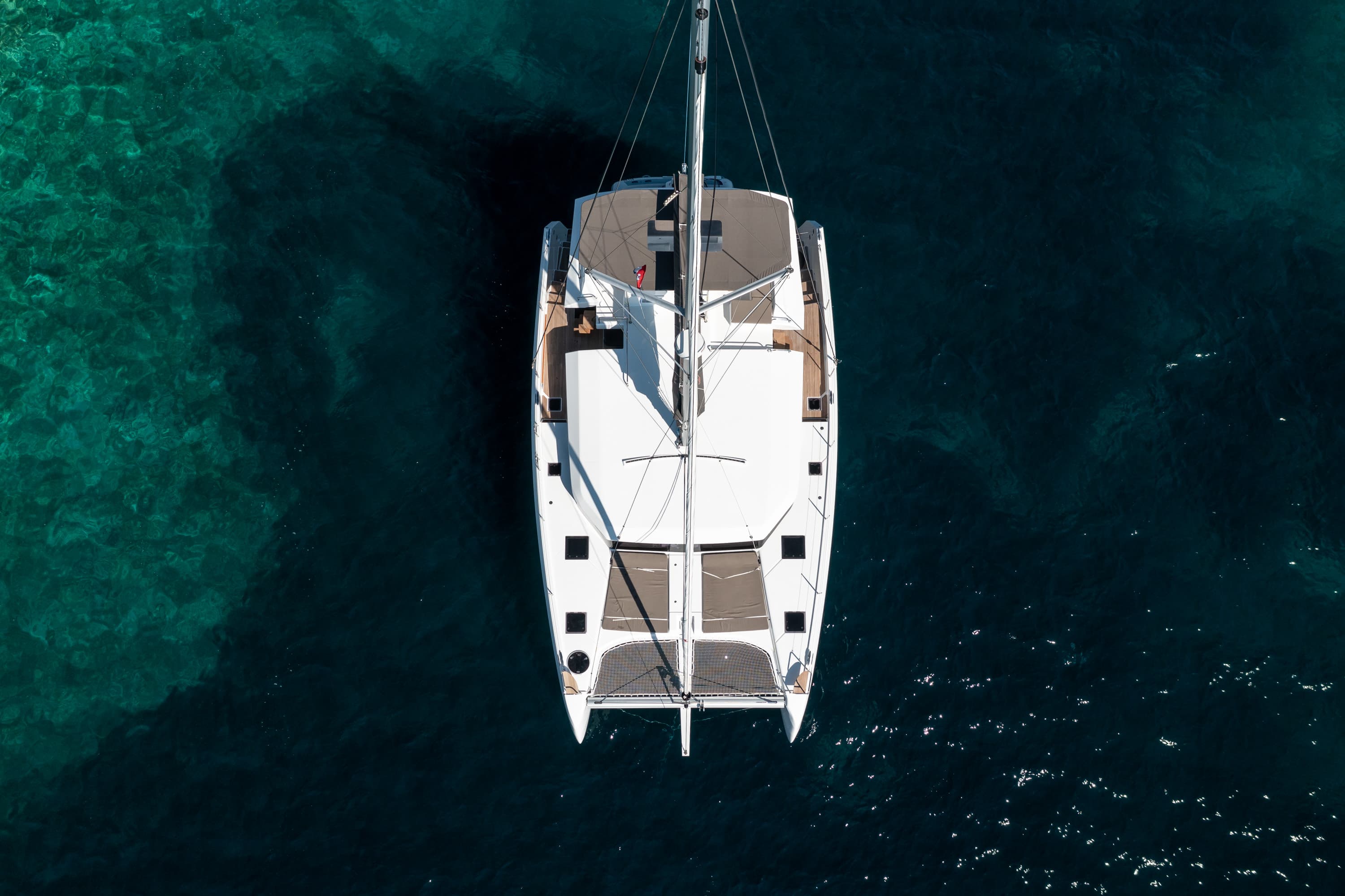 Dufour Catamaran 48 - photo 10