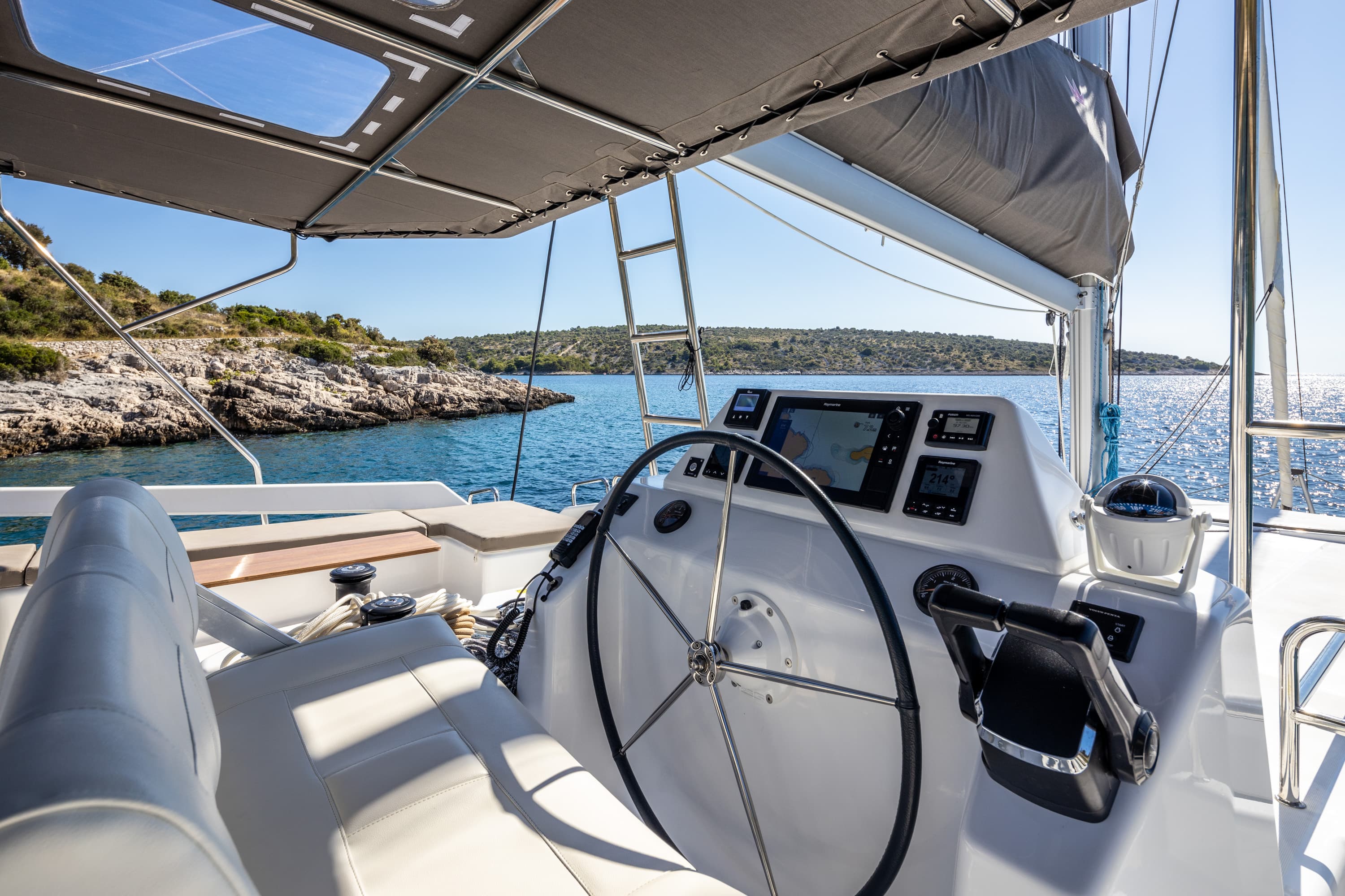 Dufour Catamaran 48 - photo 5