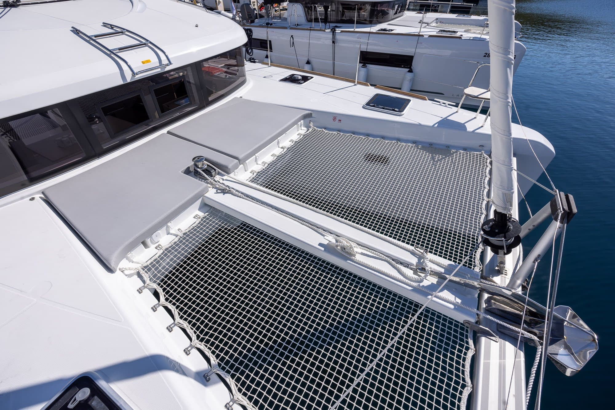 Lagoon 40 - photo 11