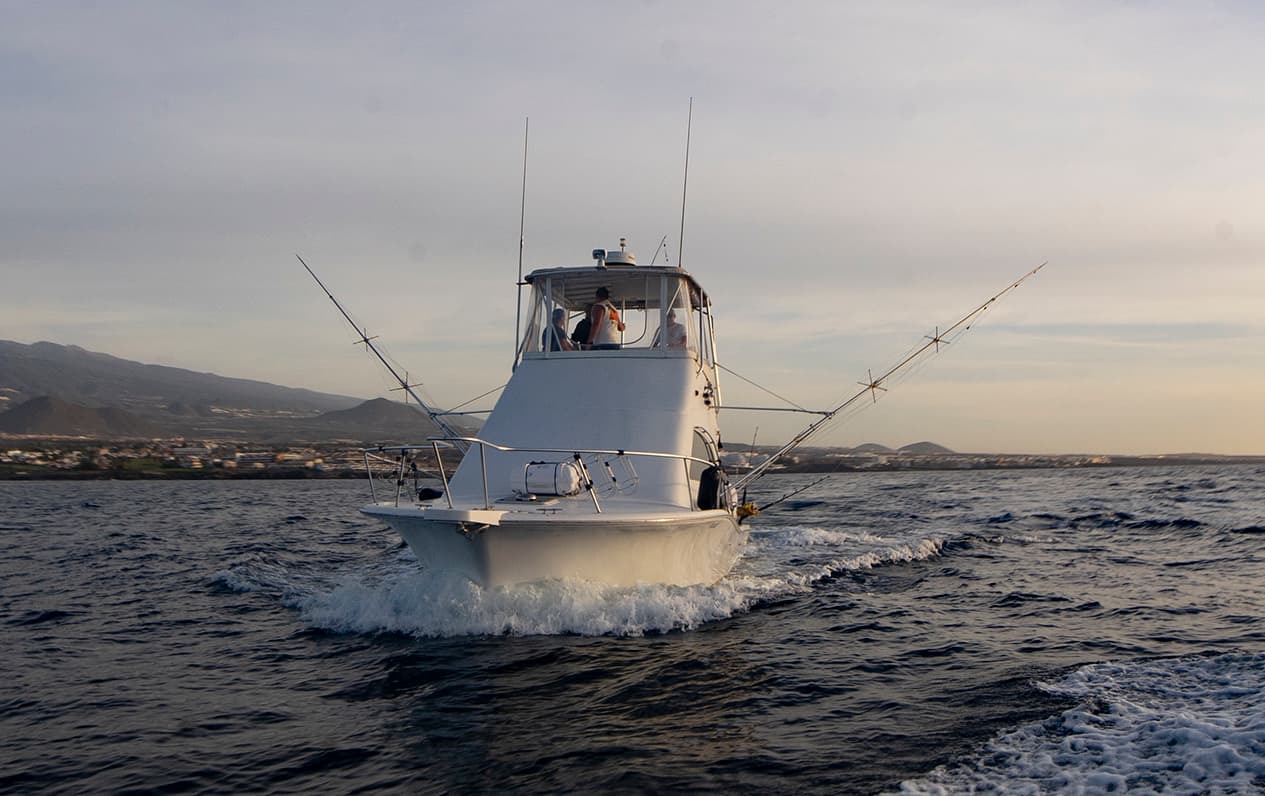 Luhrs 340 - photo 13