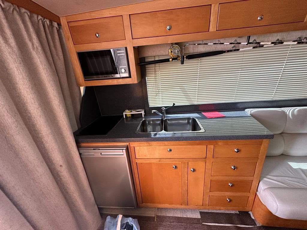 Luhrs 340 - photo 14