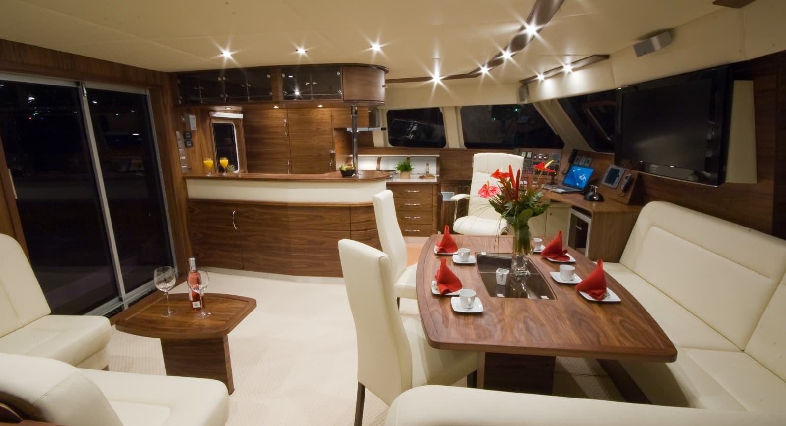 Sunreef 62 - photo 12