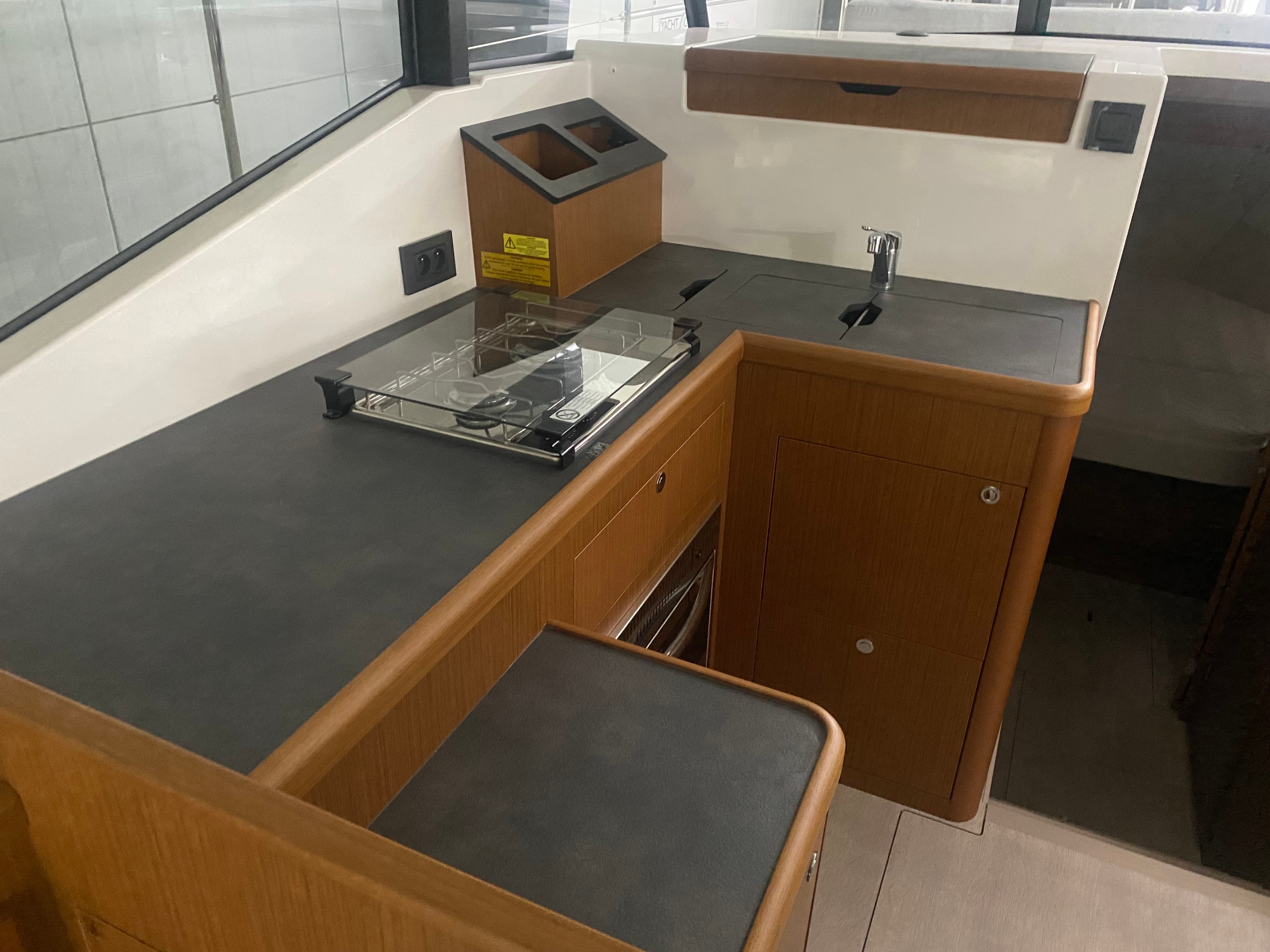 Swift Trawler 35 - photo 4