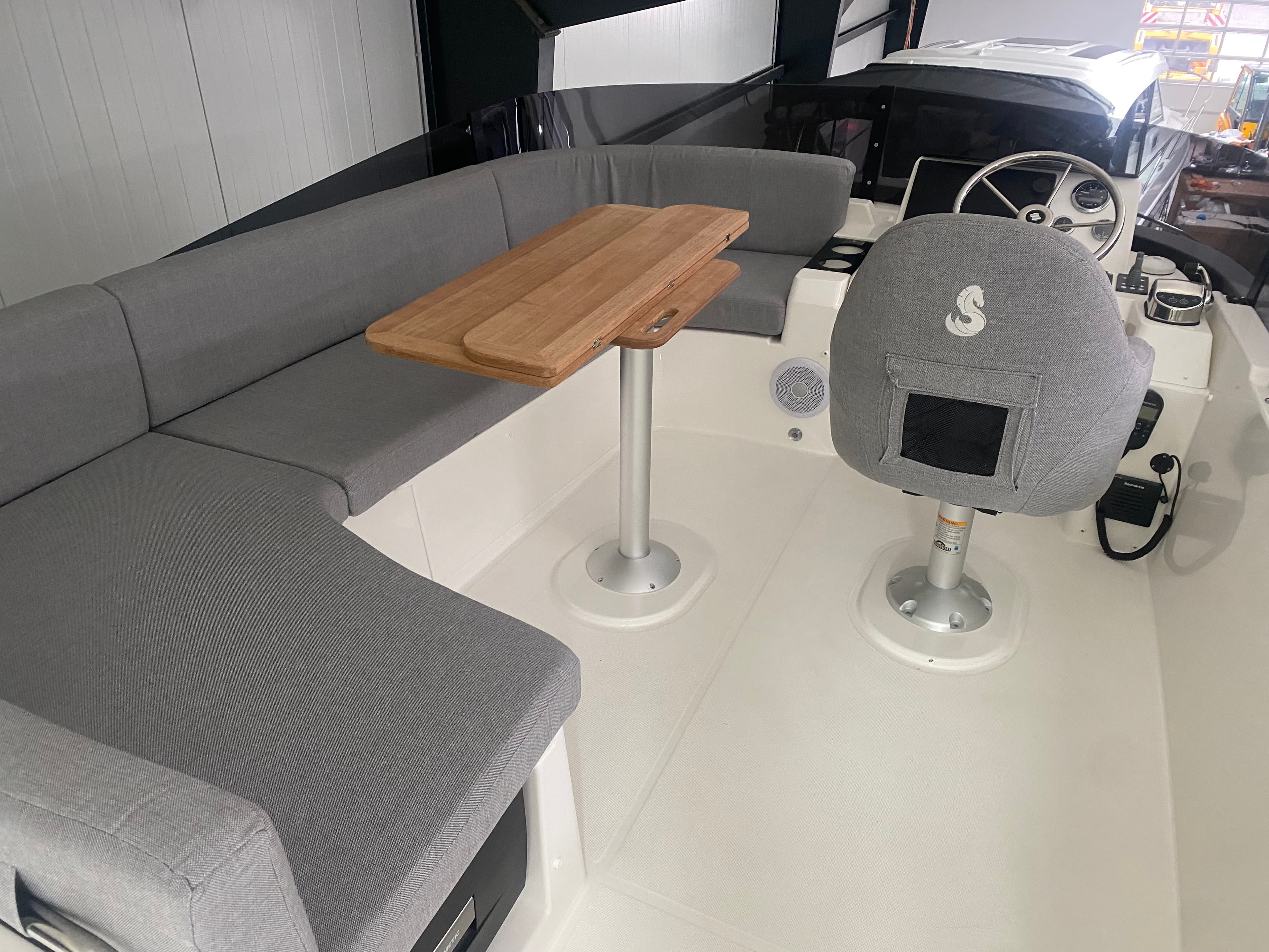 Swift Trawler 35 - photo 5