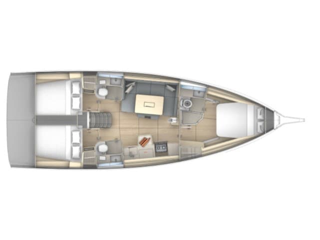 Boat plan