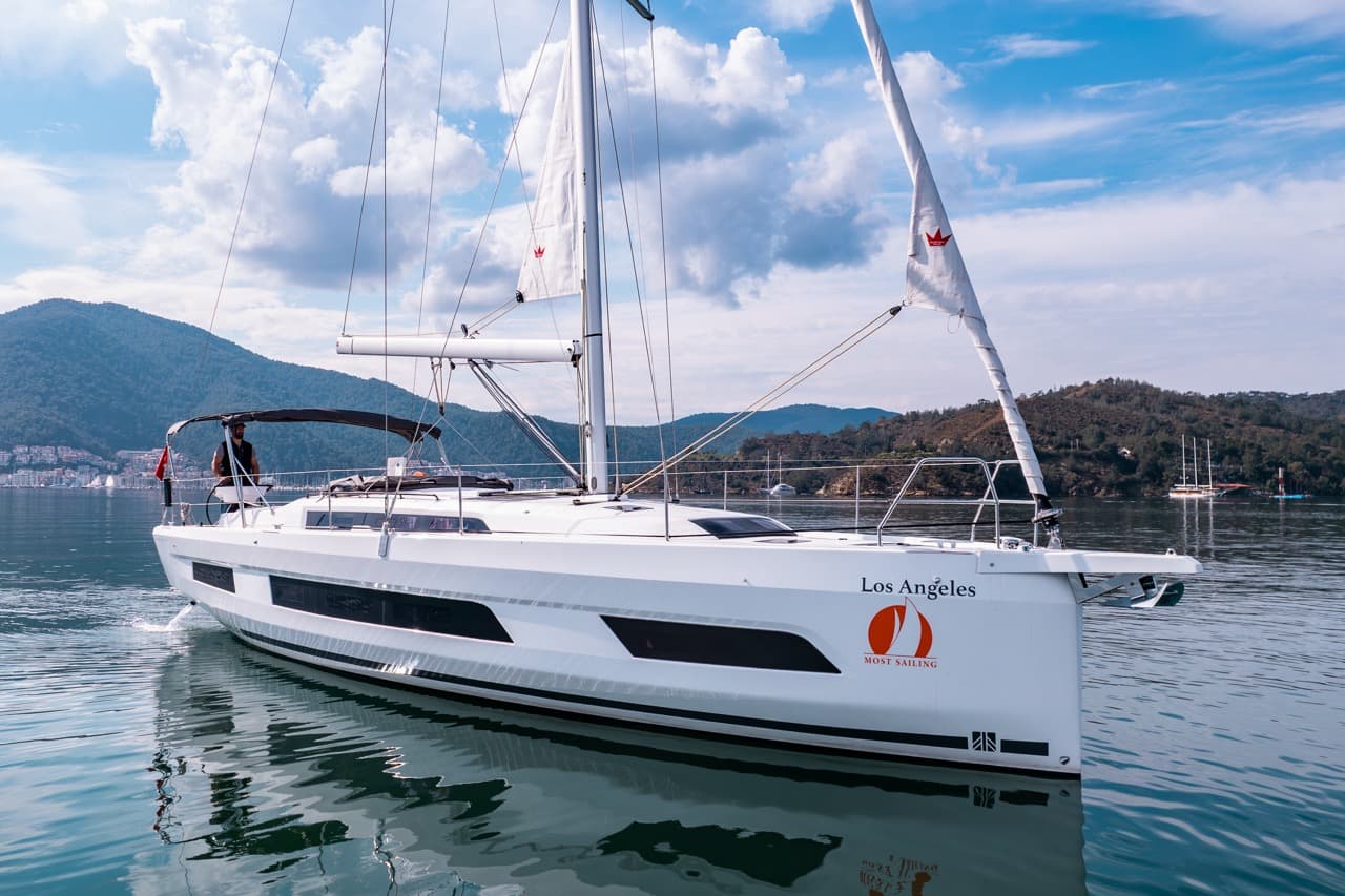 Dufour 41 - photo 10