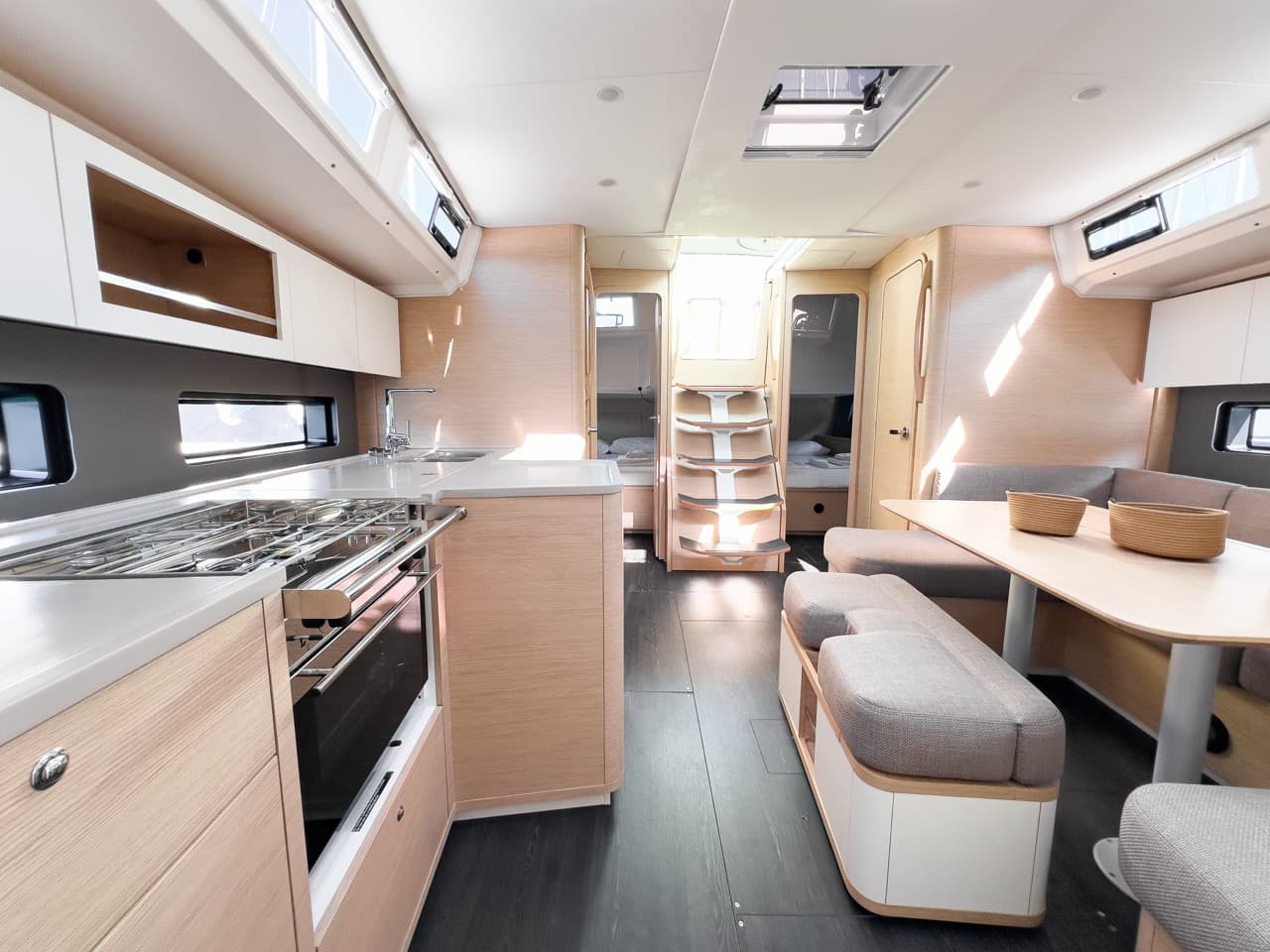 Dufour 41 - photo 17