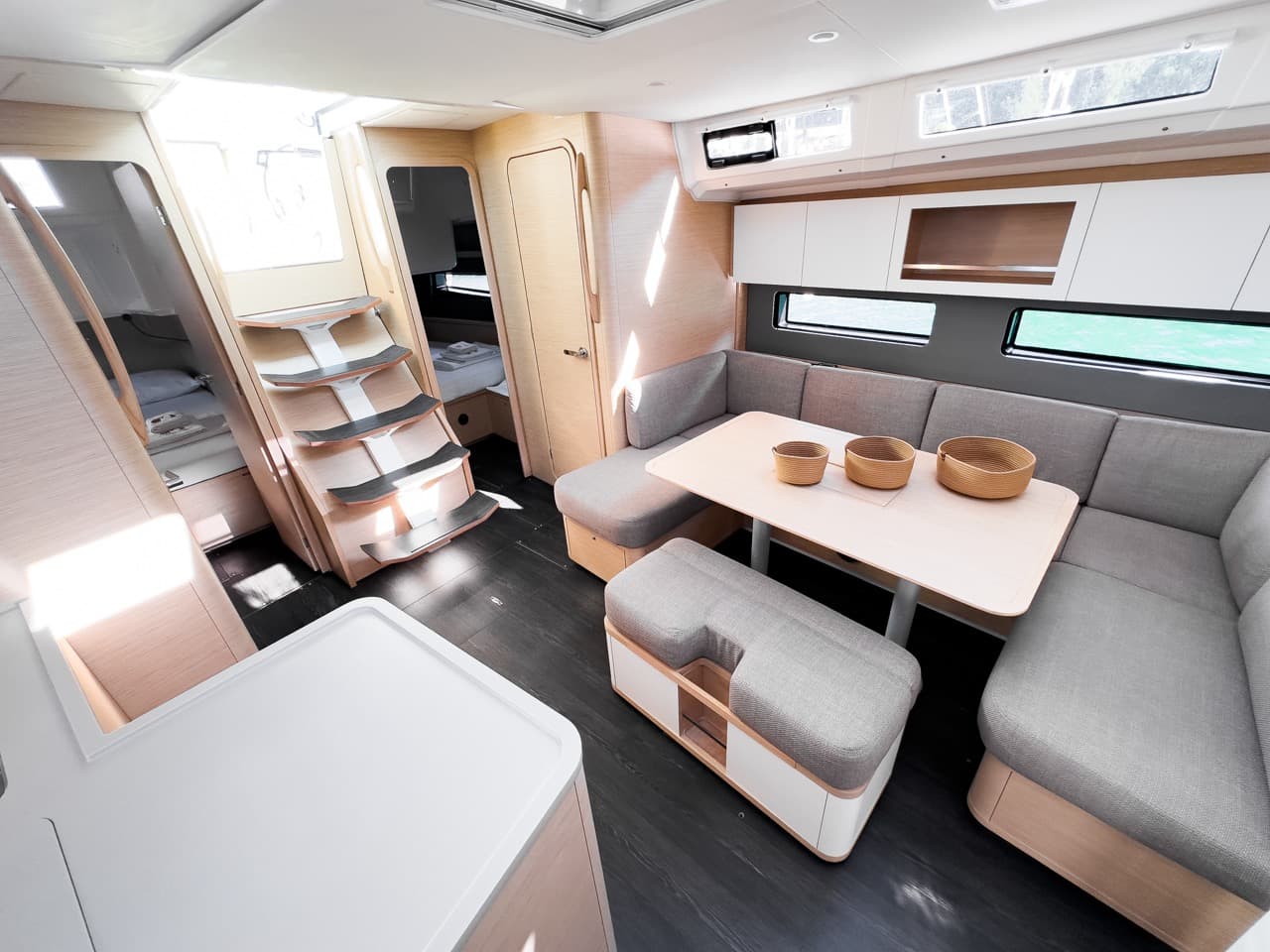 Dufour 41 - photo 18