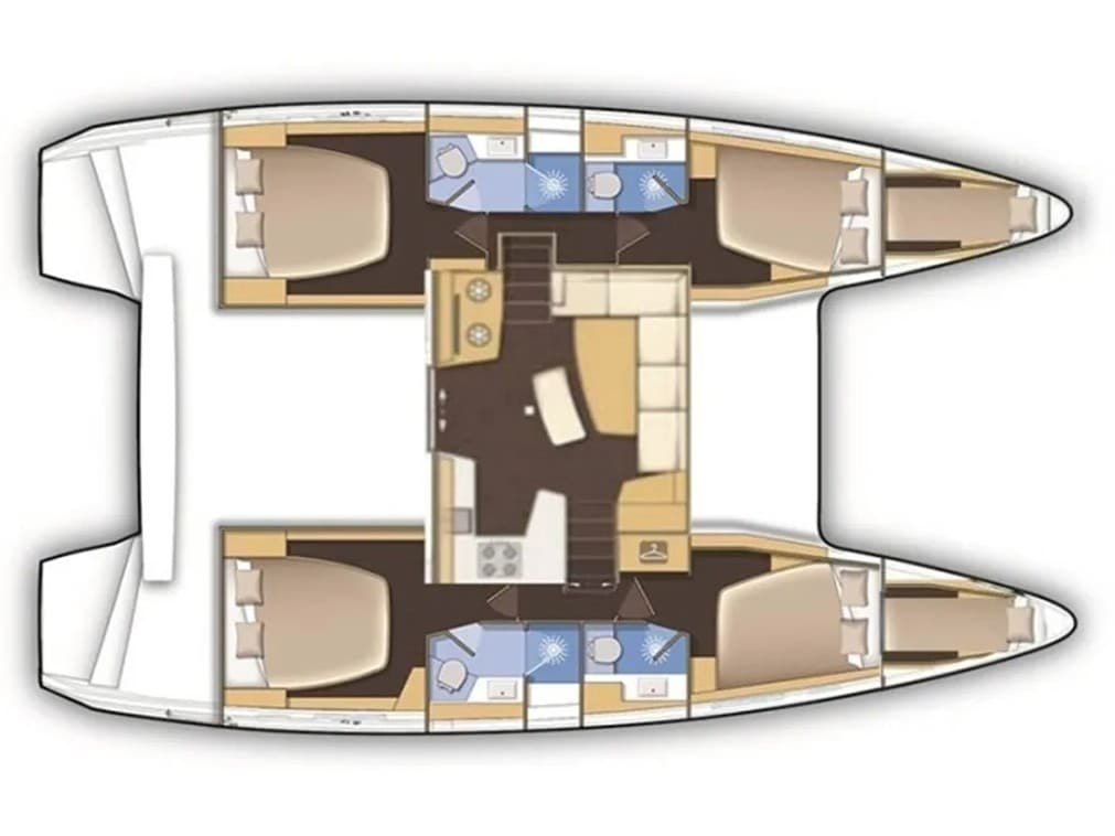 Boat plan