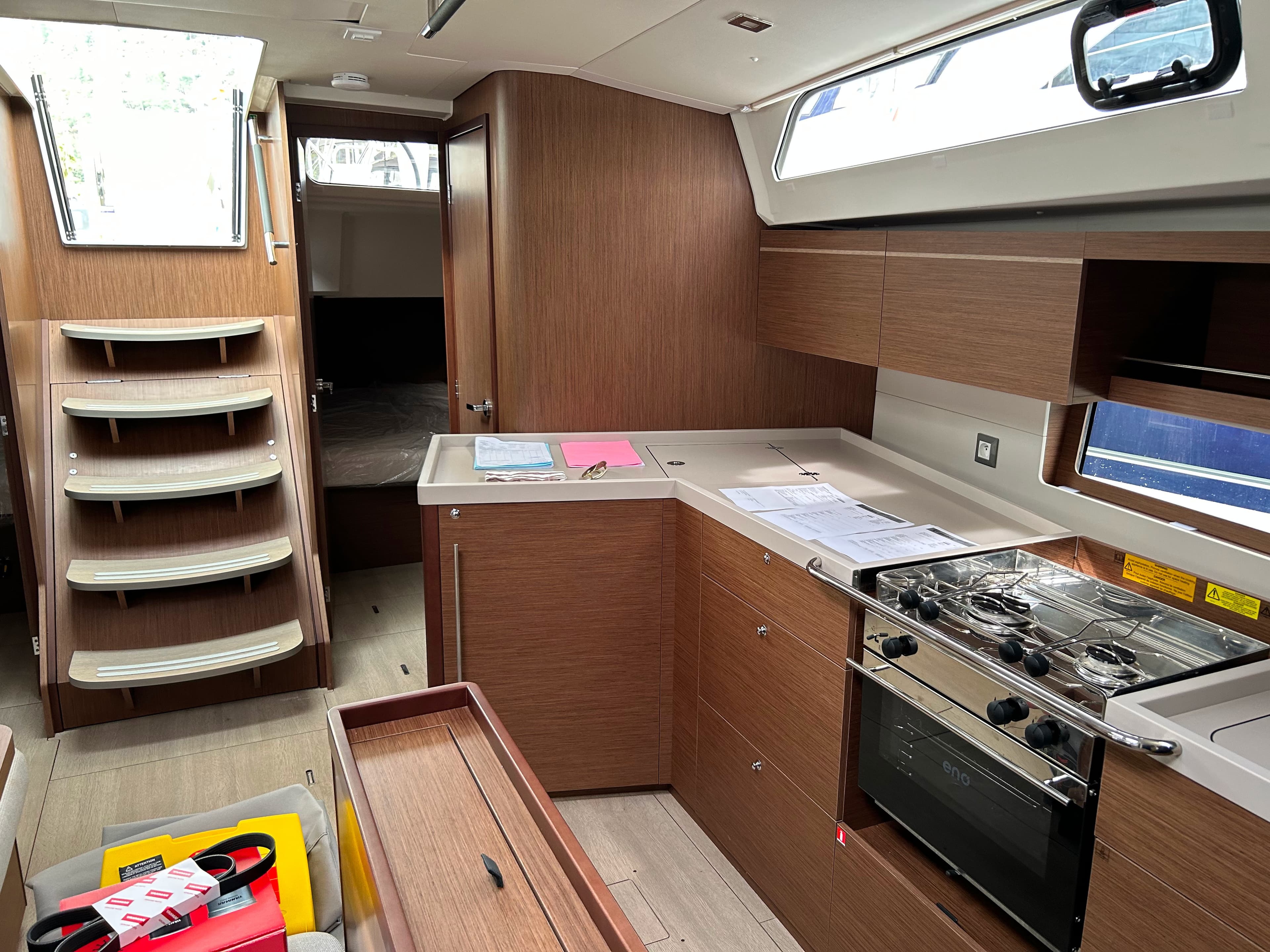 Oceanis 46.1 - photo 12