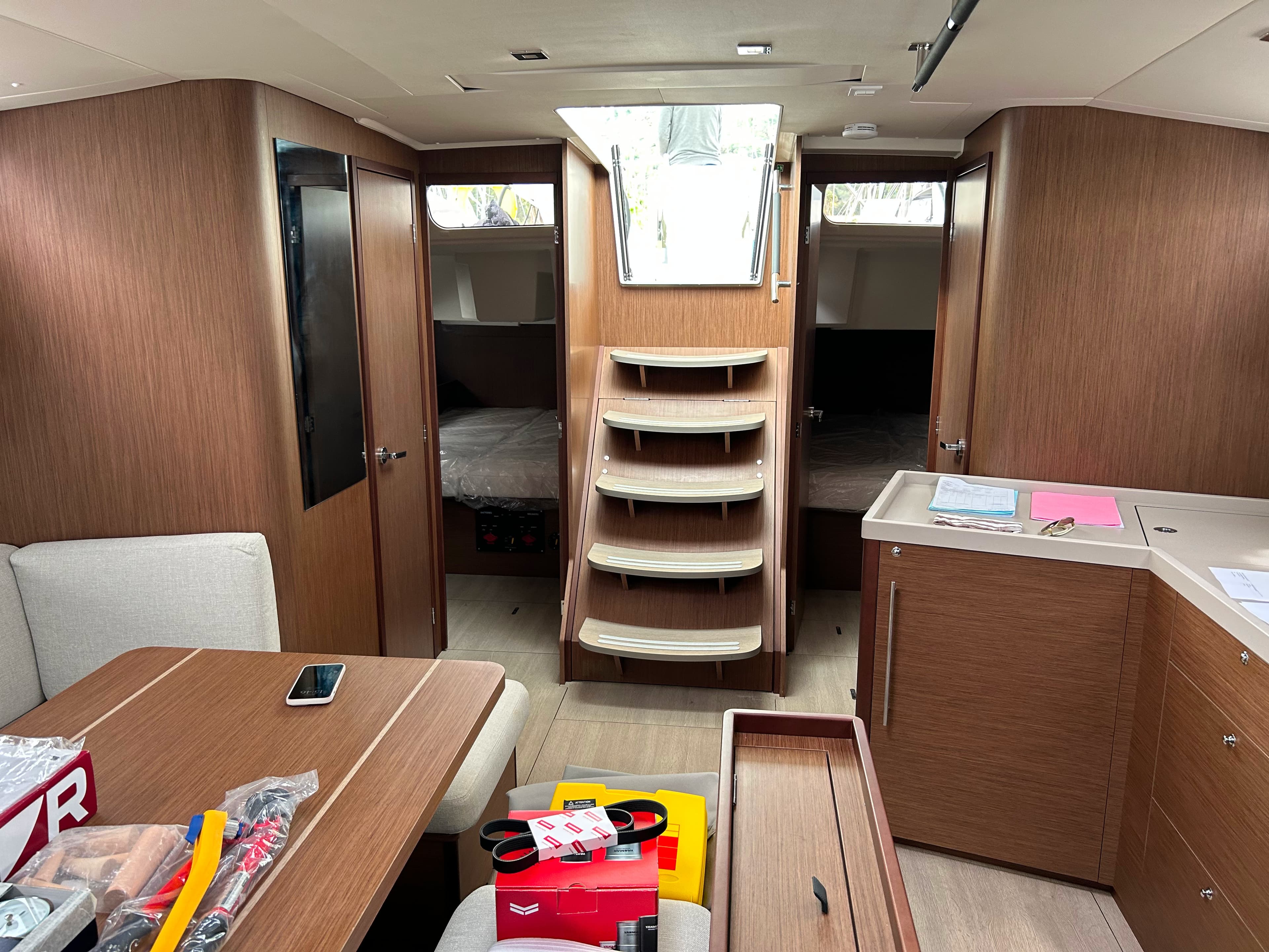 Oceanis 46.1 - photo 11