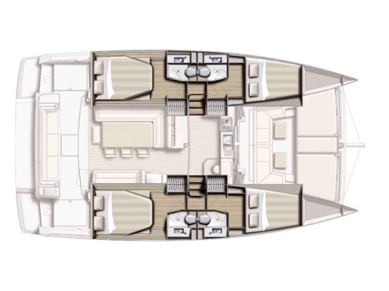 Boat plan