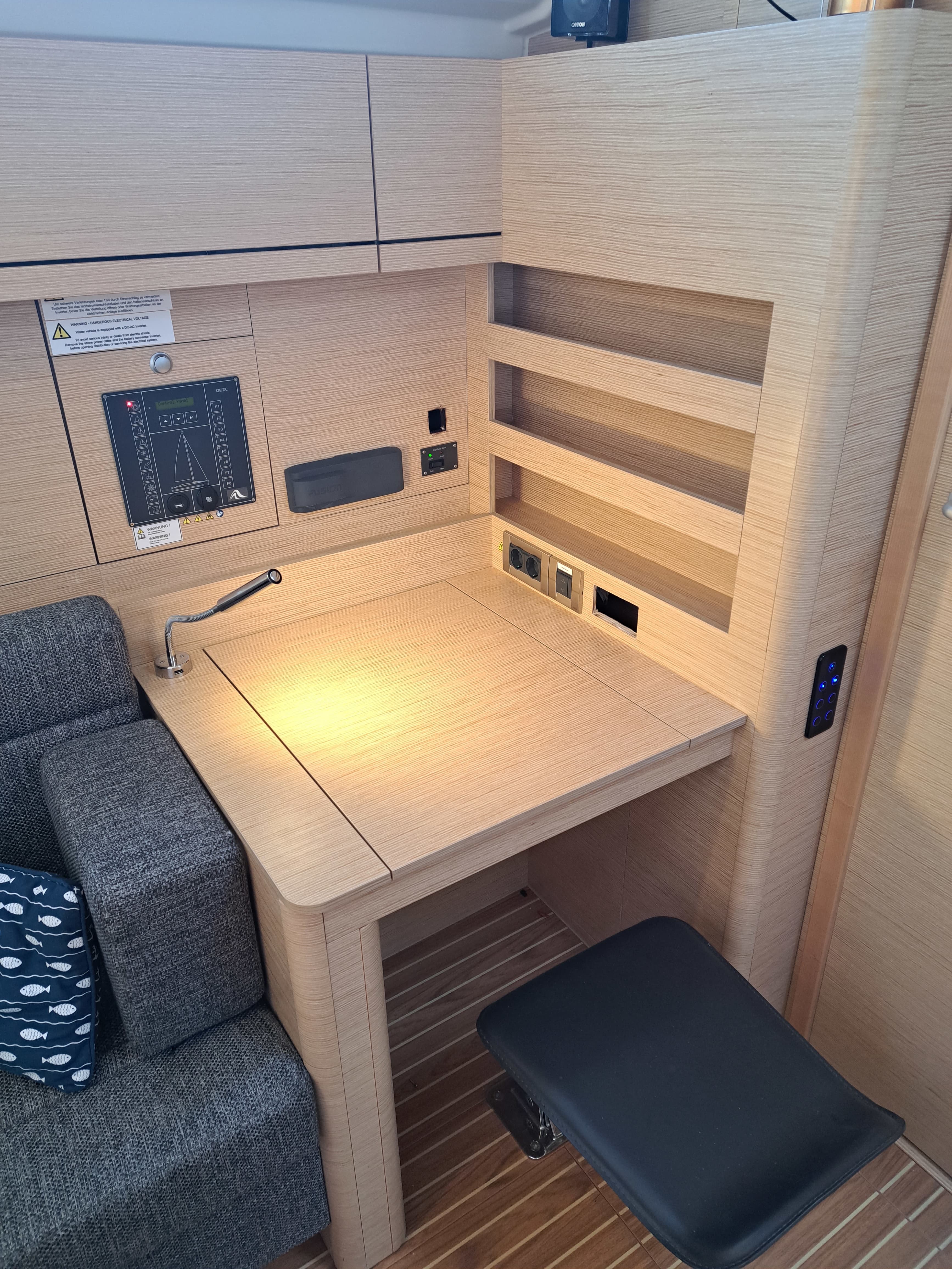 Hanse 508 - photo 20