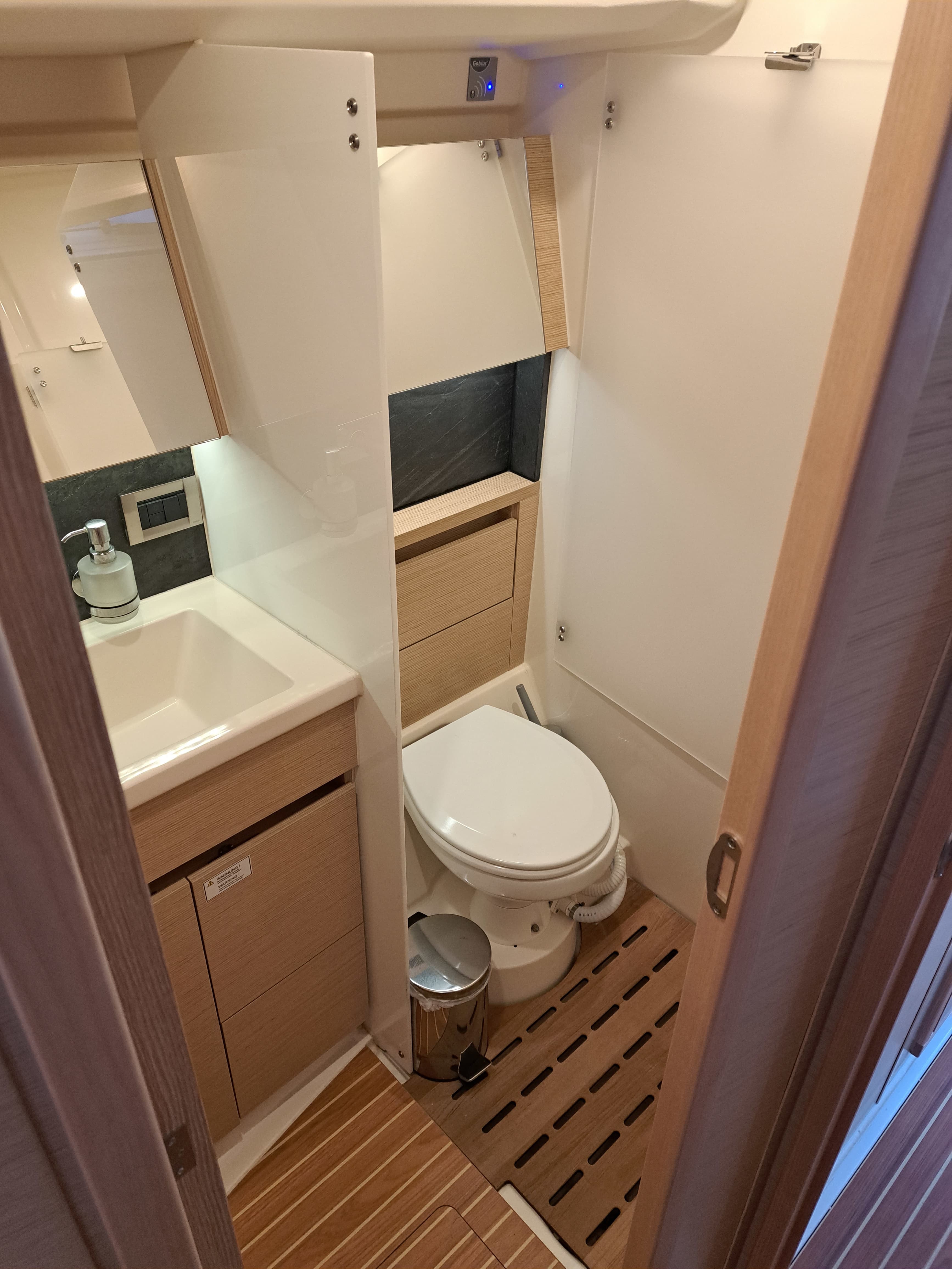 Hanse 508 - photo 14