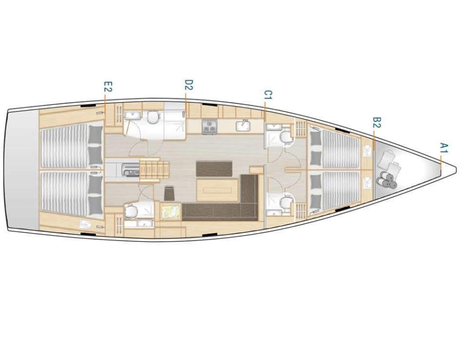 Boat plan