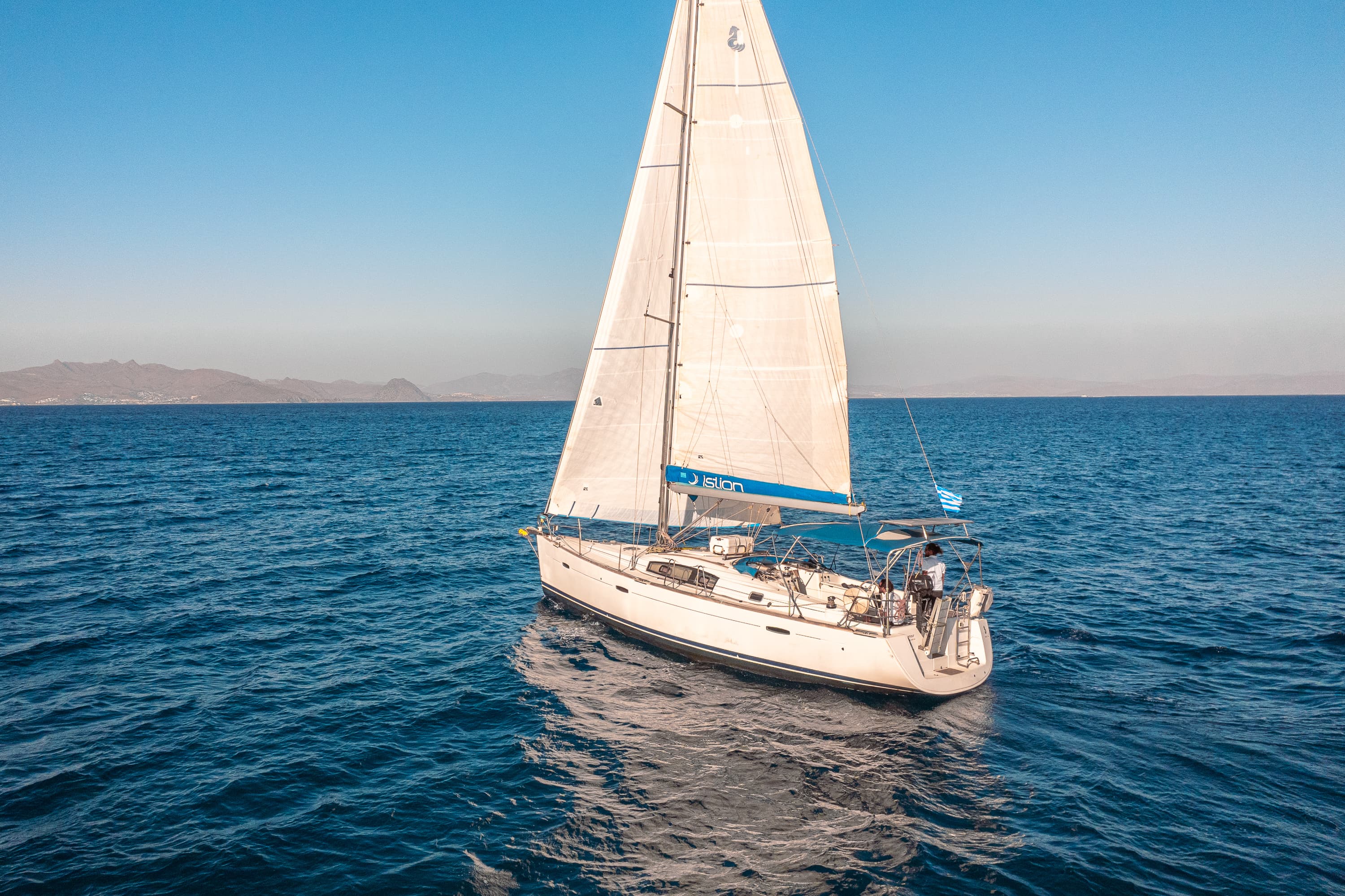 Oceanis 43 - photo 11