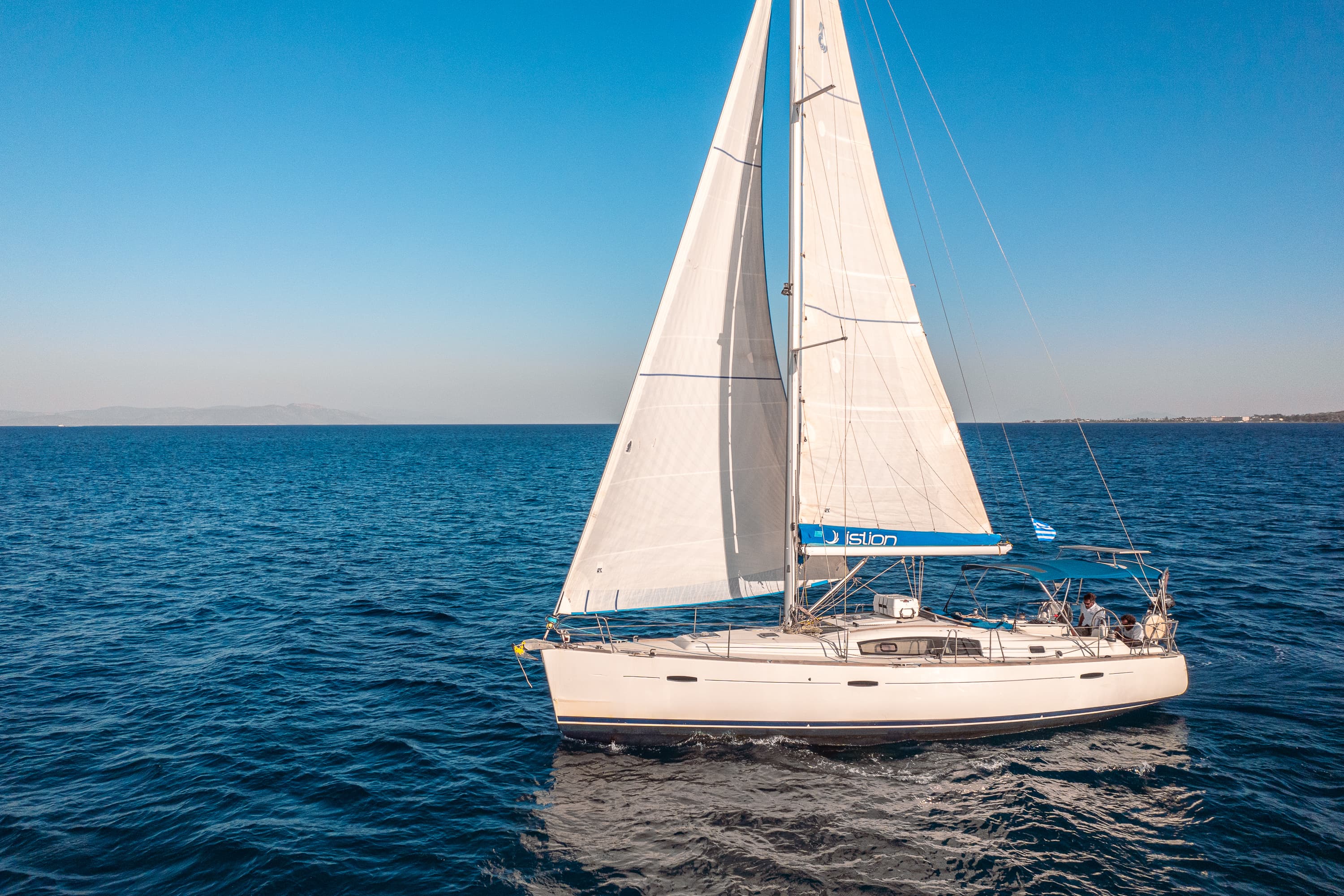 Oceanis 43 - photo 20