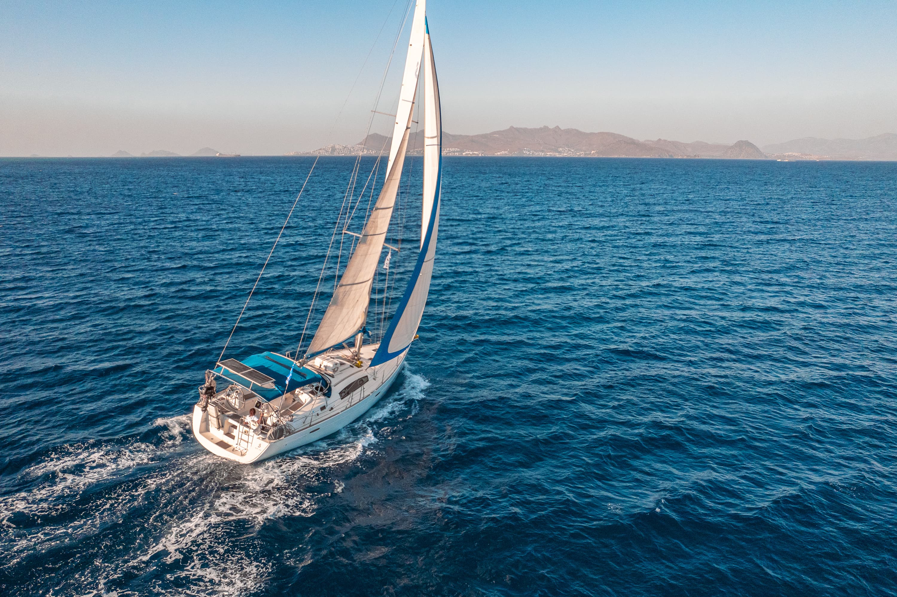 Oceanis 43 - photo 4