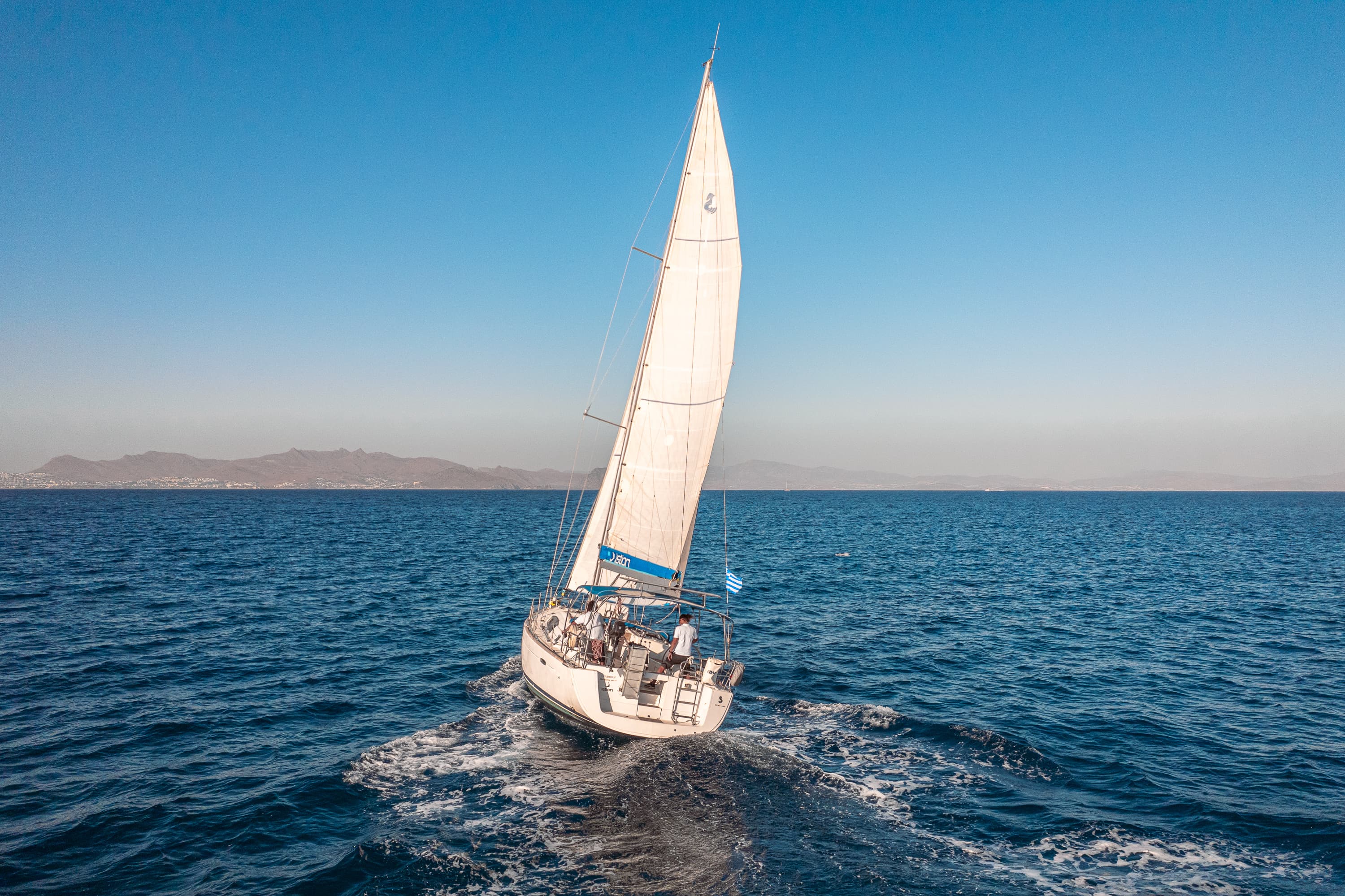 Oceanis 43 - photo 22