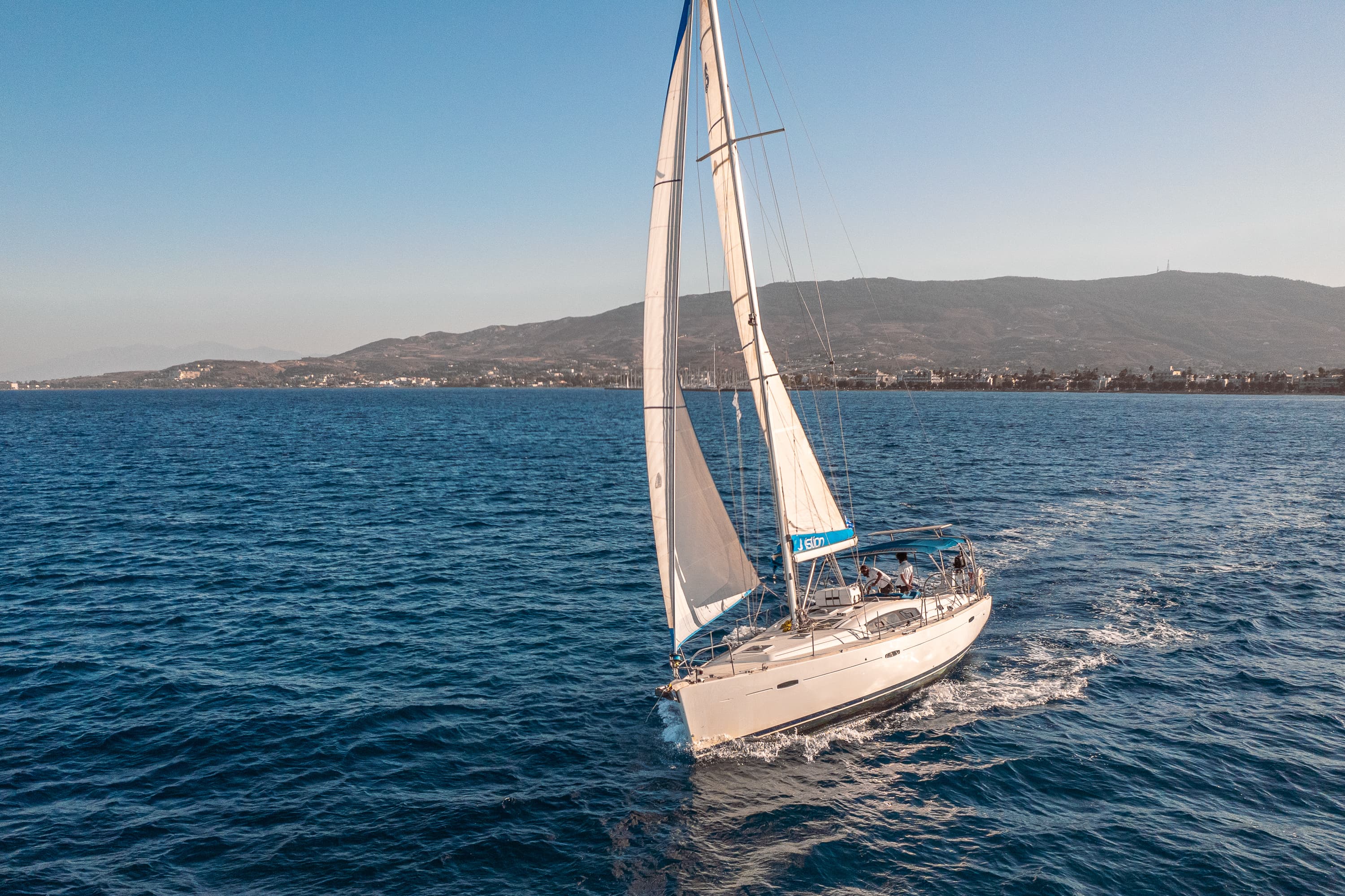 Oceanis 43 - photo 13