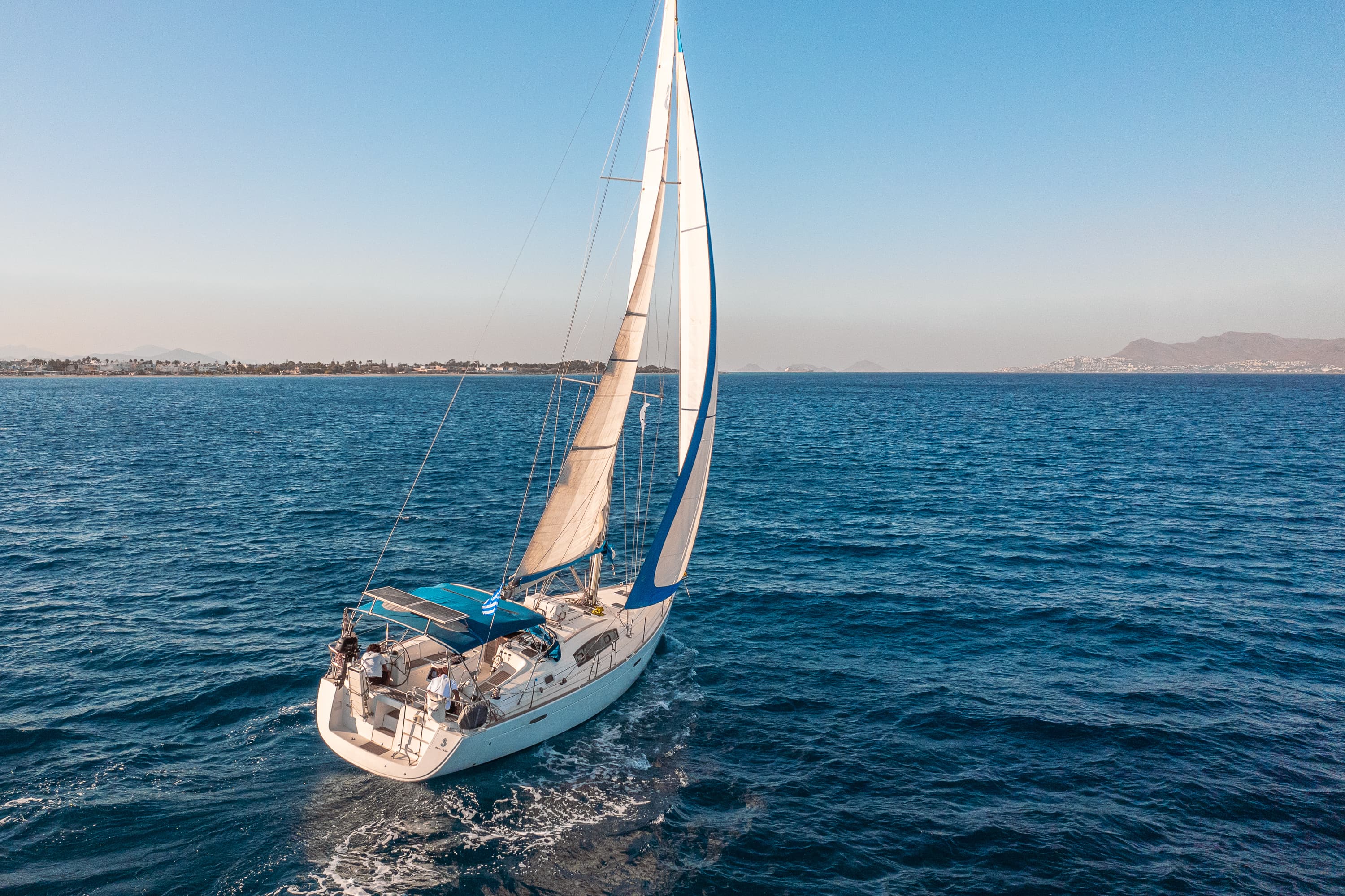 Oceanis 43 - photo 6