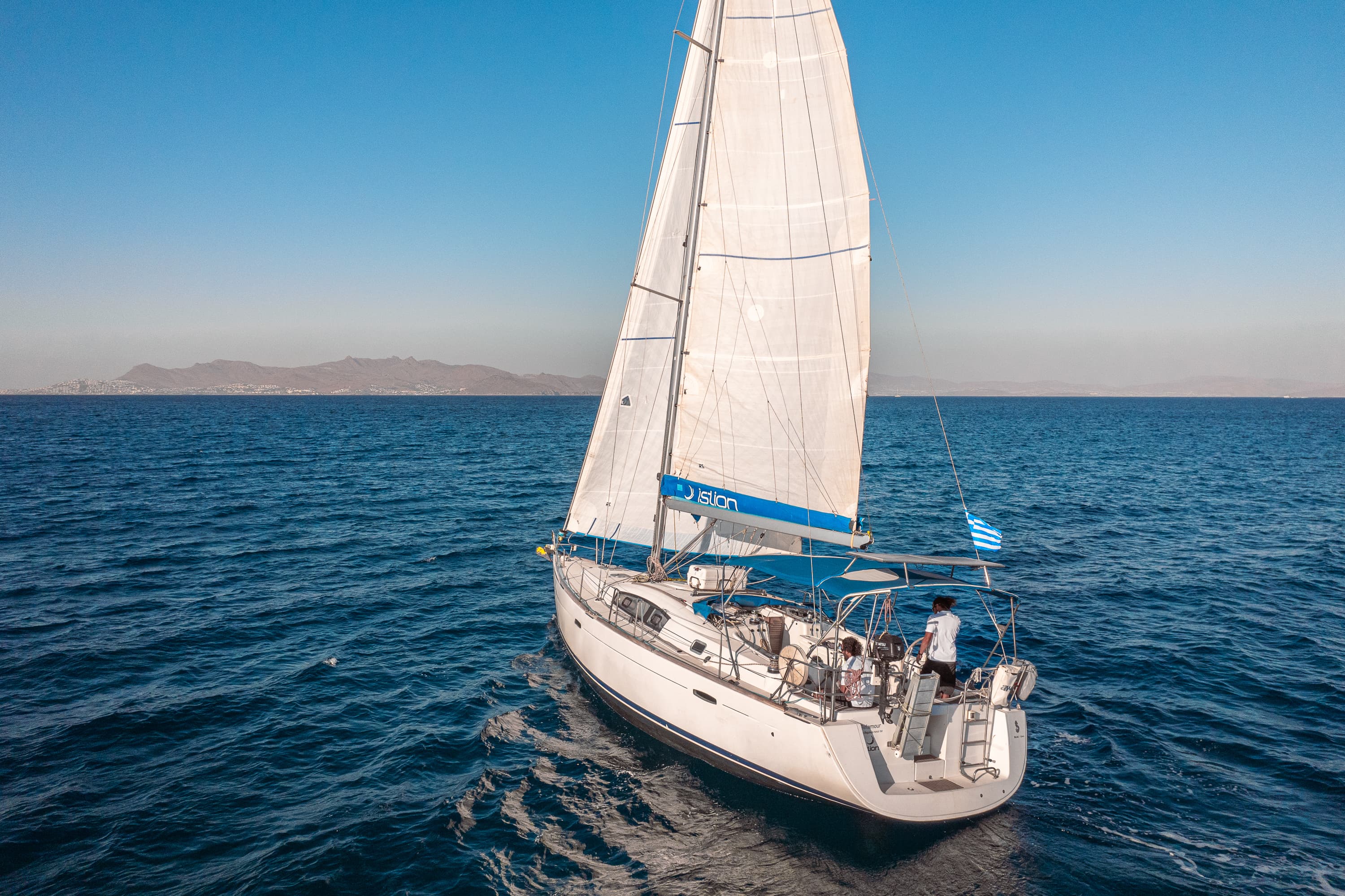 Oceanis 43 - photo 8