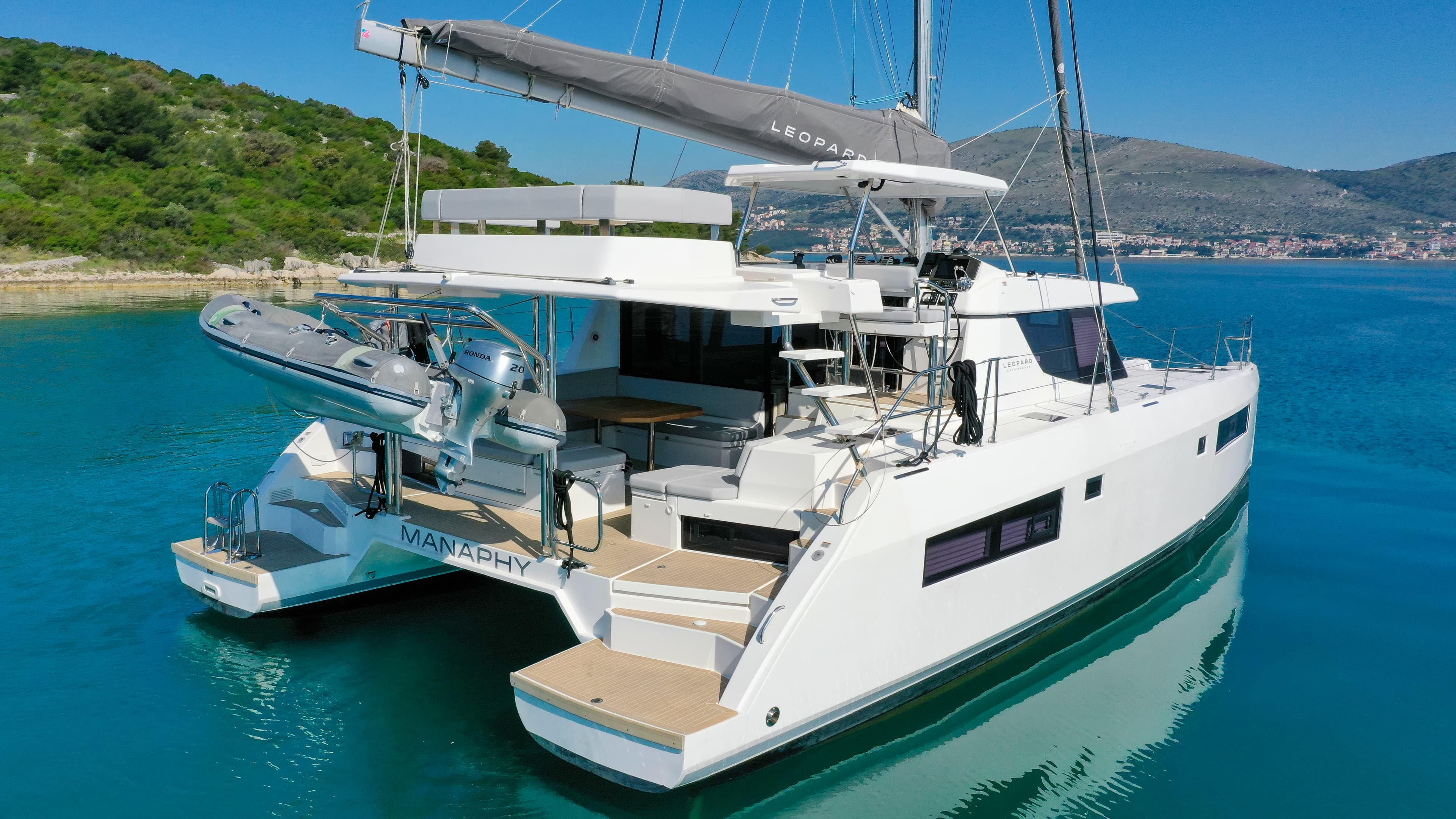 Leopard 45 - photo 32