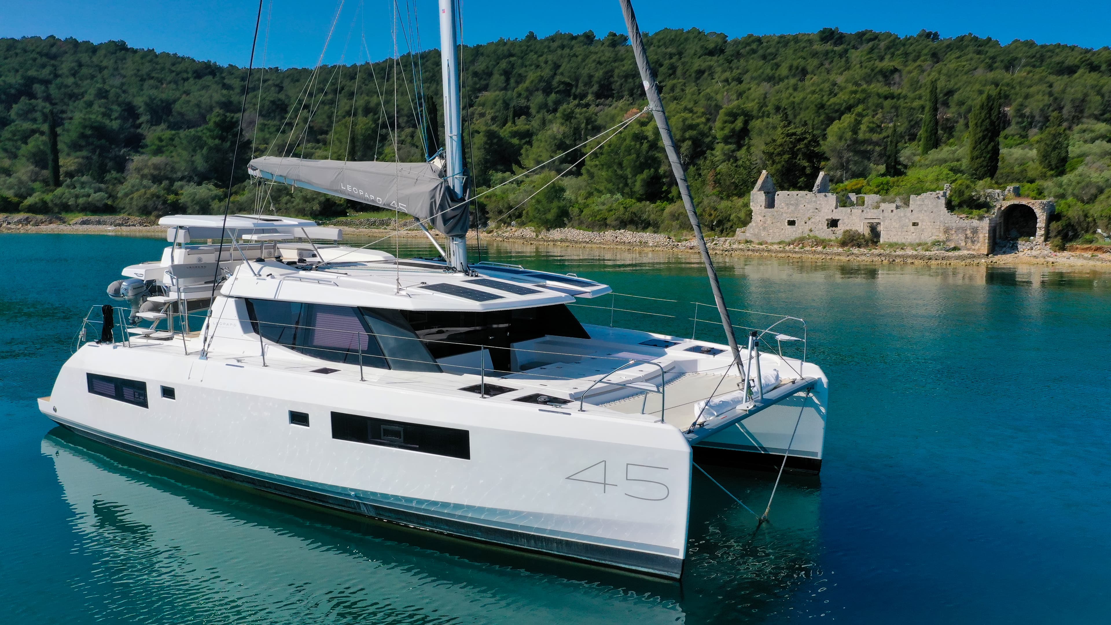 Leopard 45 - photo 43