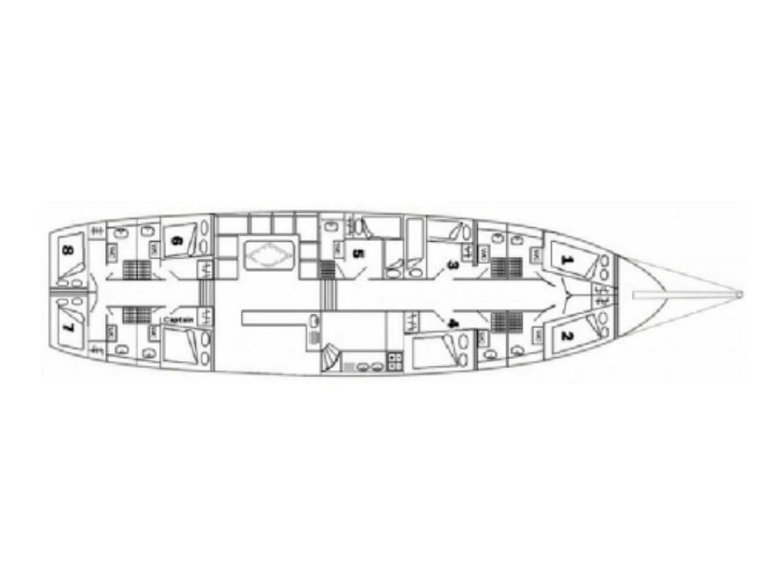 Boat plan