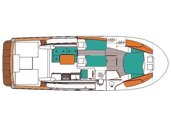 Boat plan