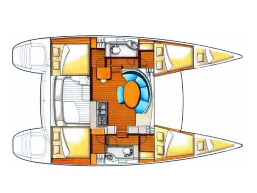 Boat plan