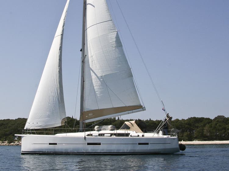Dufour 460 Grand Large - photo