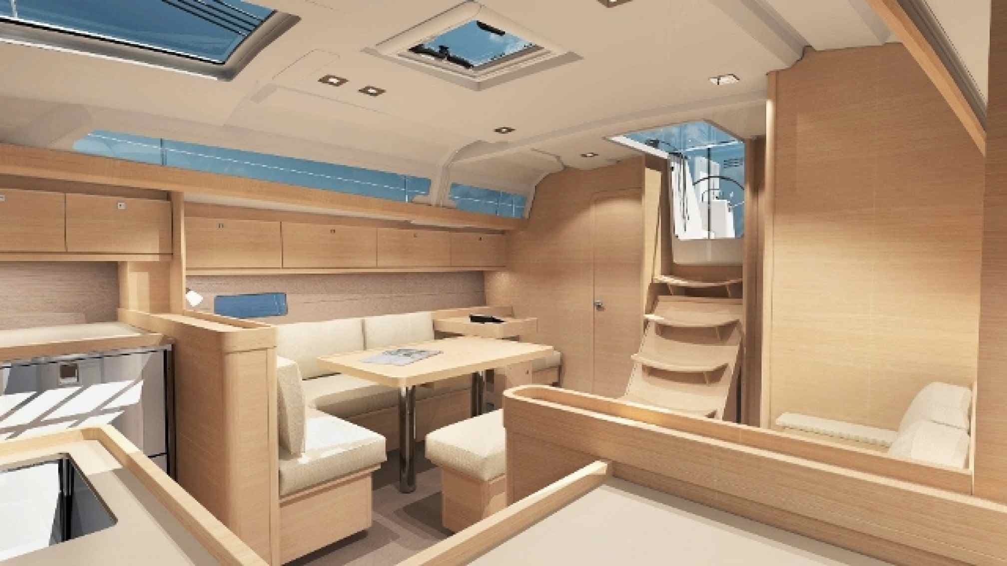 Dufour 460 Grand Large - photo 5