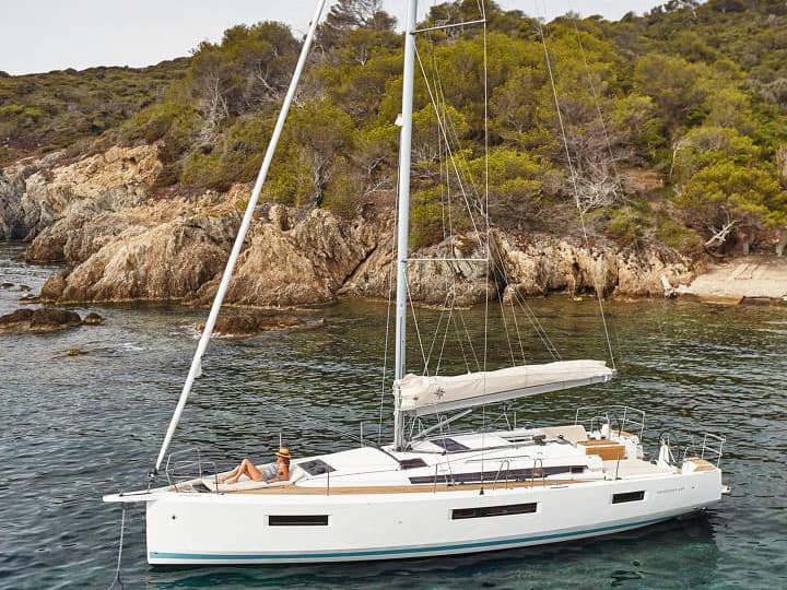 Sun Odyssey 440 - photo