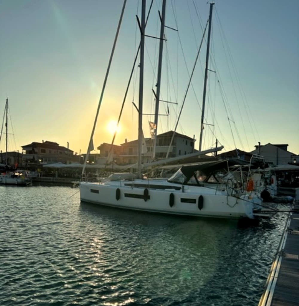 Sun Odyssey 440 - photo 6