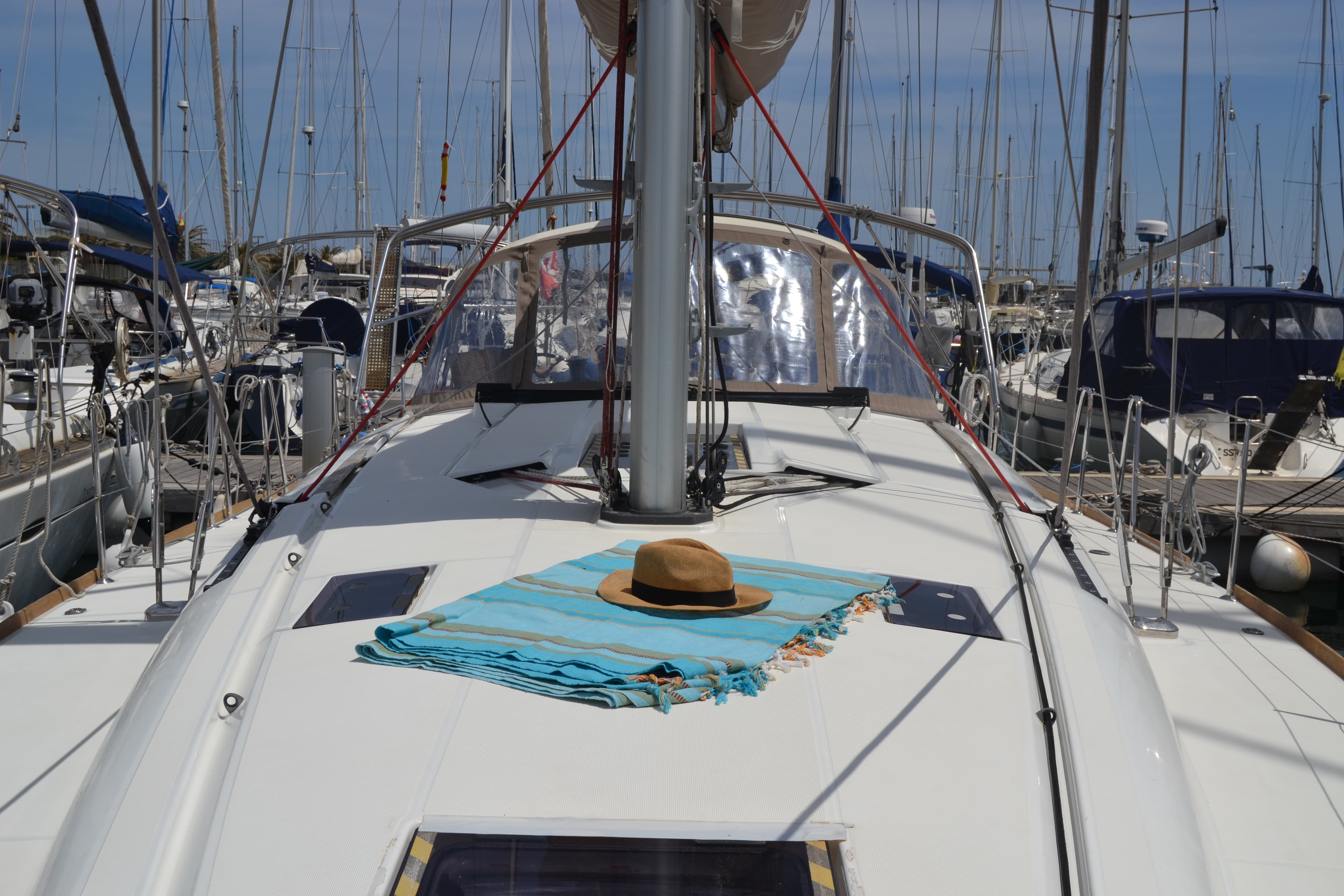 Sun Odyssey 449 - photo 43