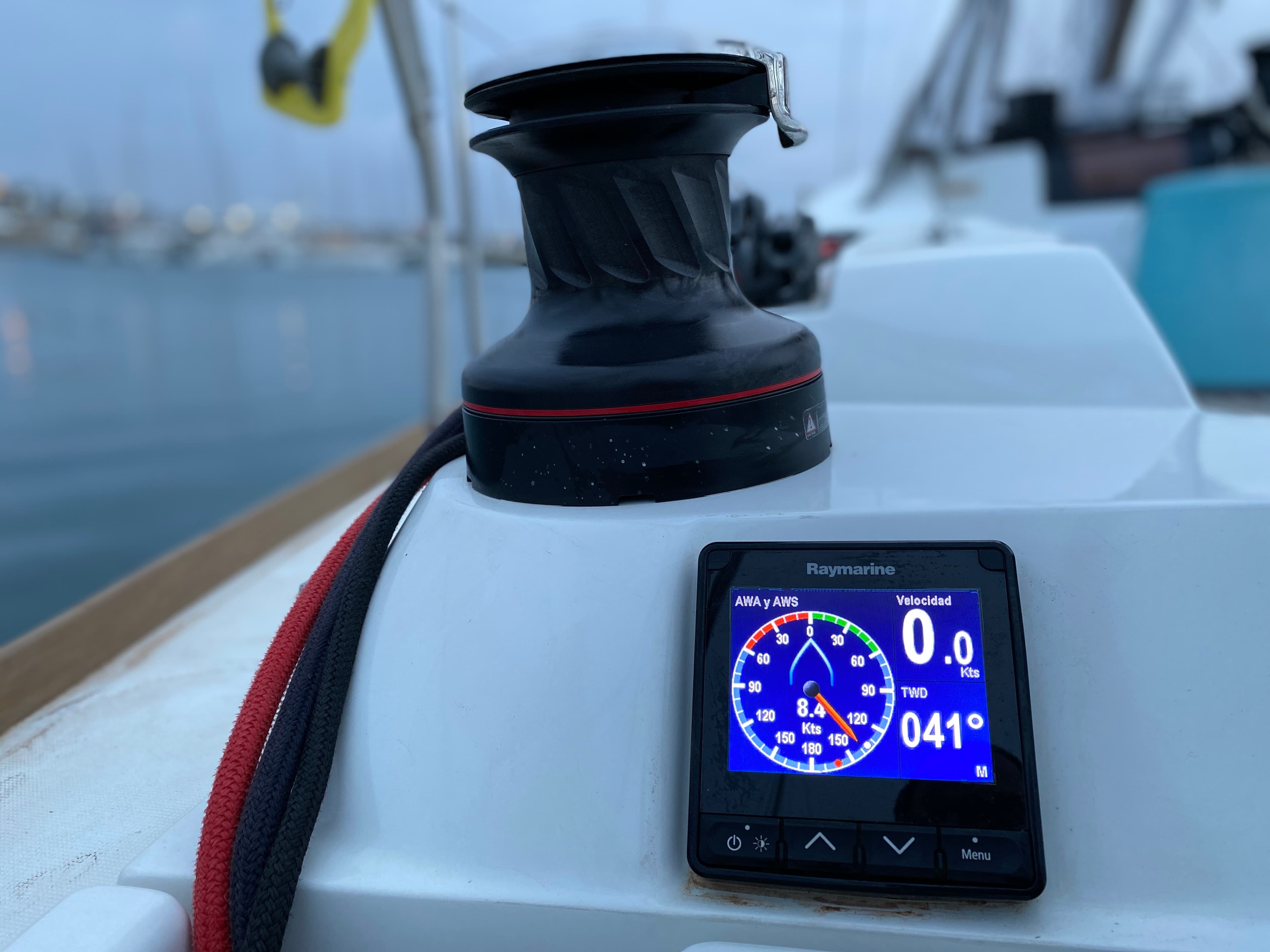 Sun Odyssey 449 - photo 21