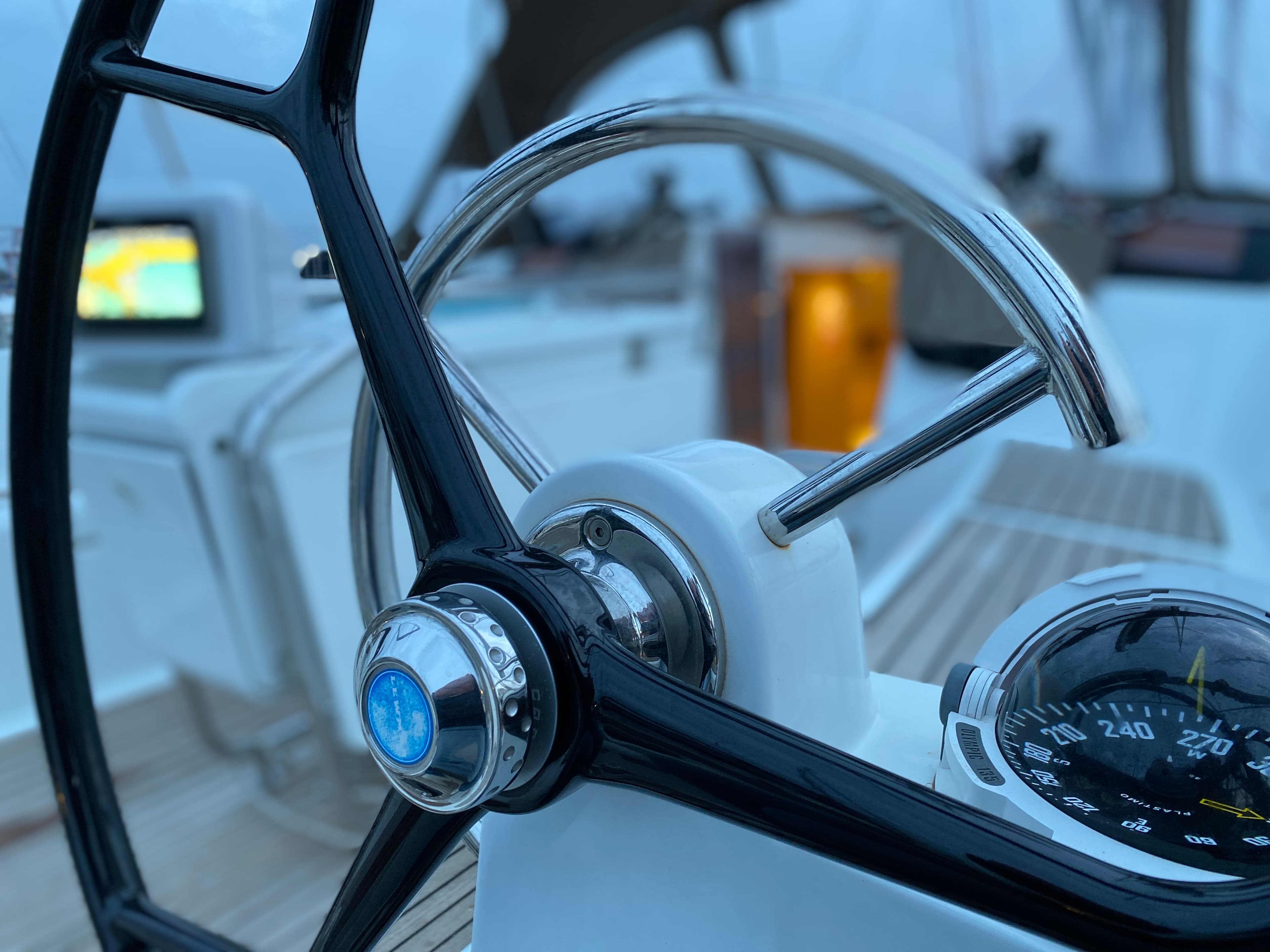 Sun Odyssey 449 - photo 15