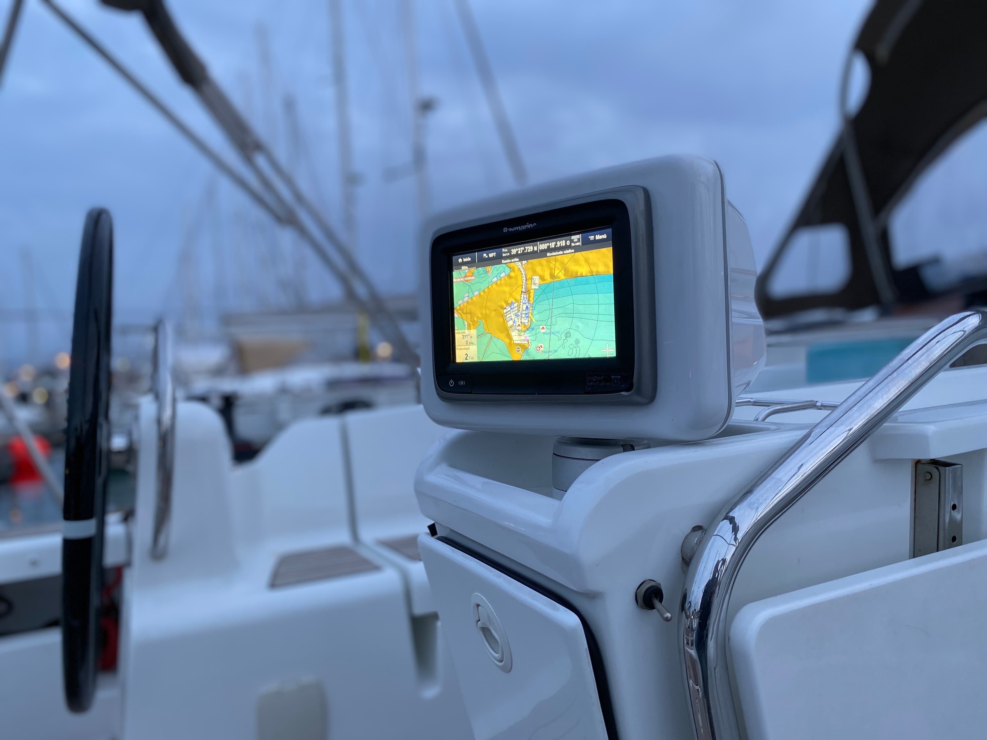 Sun Odyssey 449 - photo 10