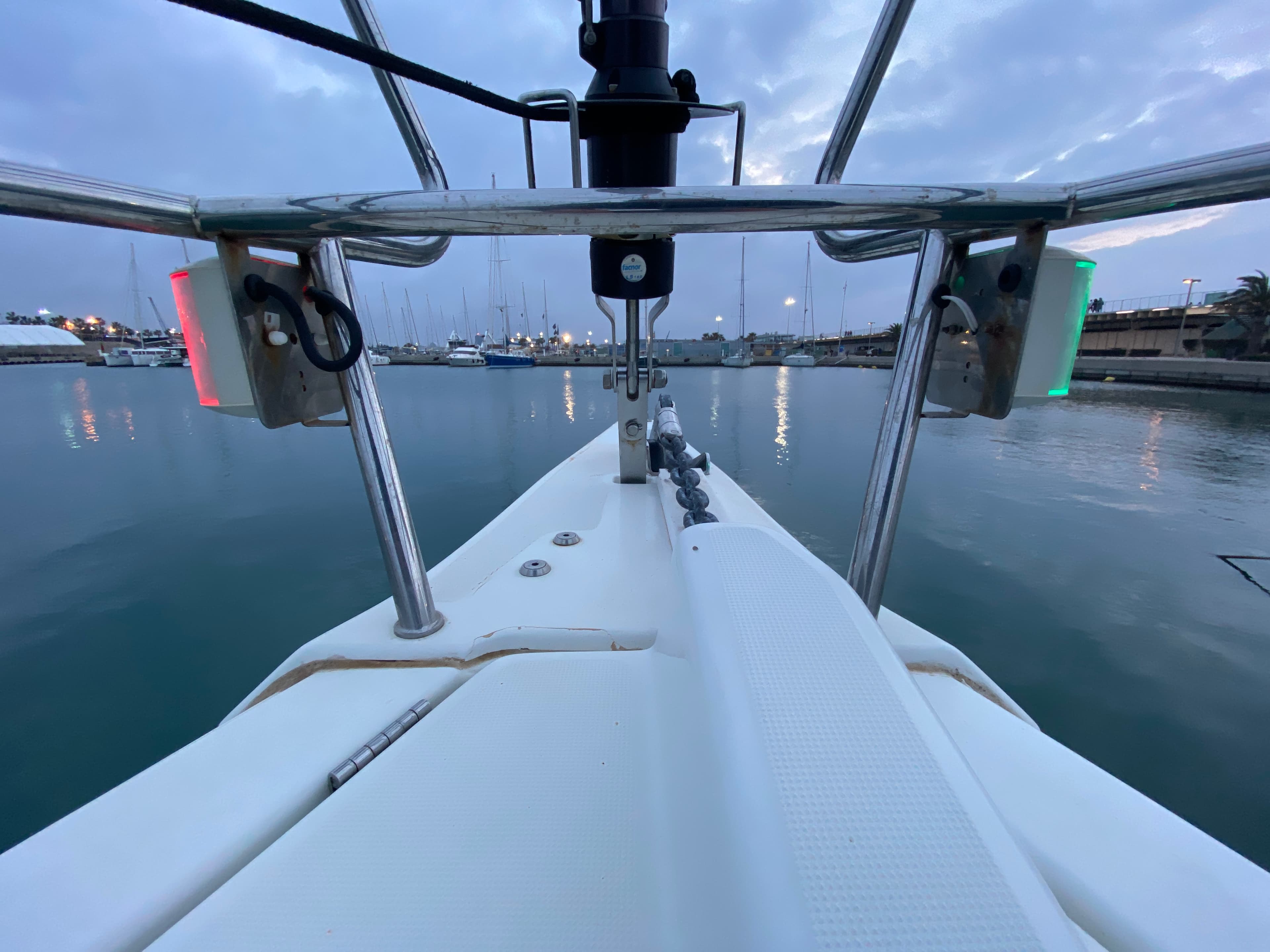 Sun Odyssey 449 - photo 32