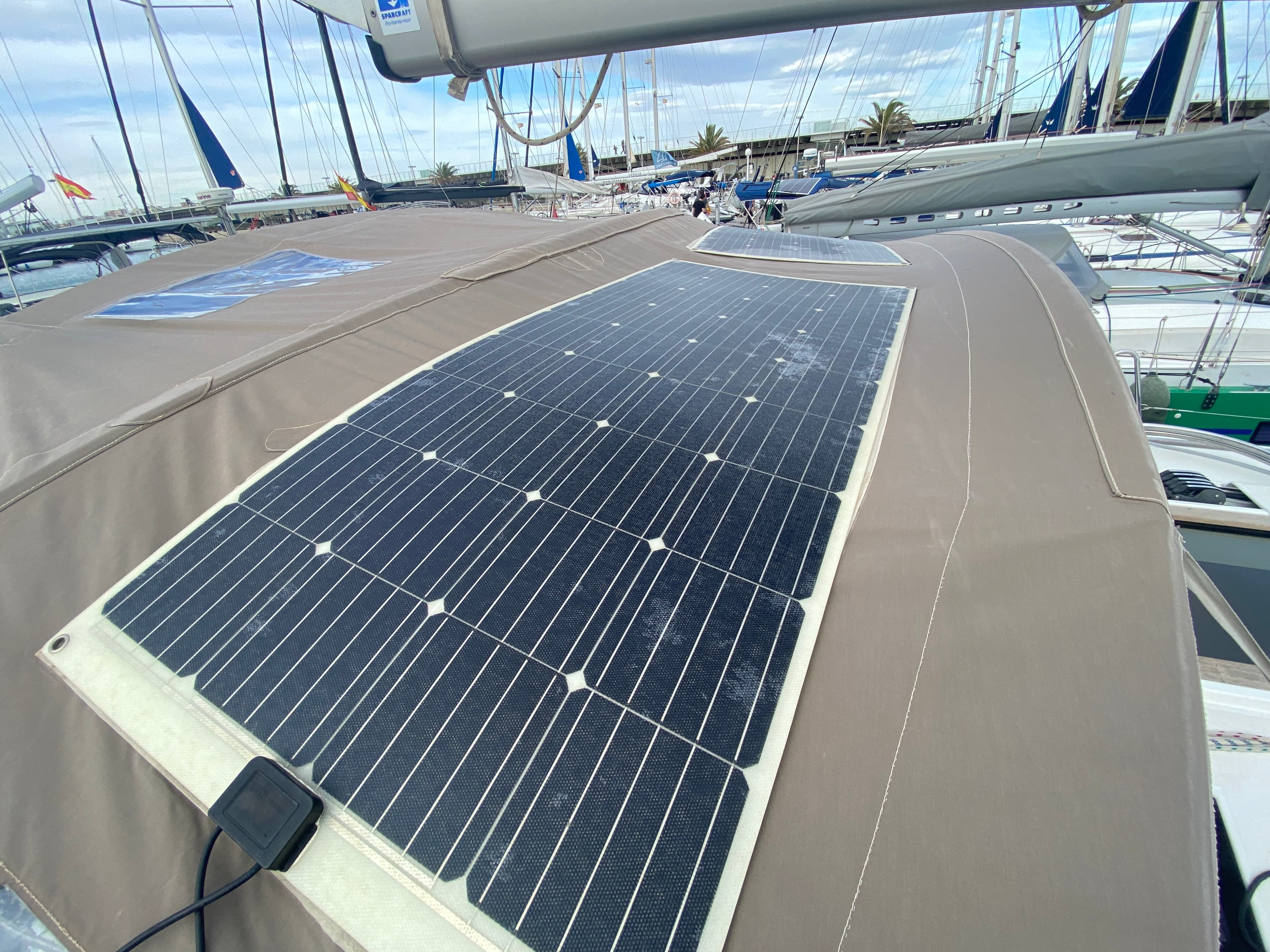 Sun Odyssey 449 - photo 27