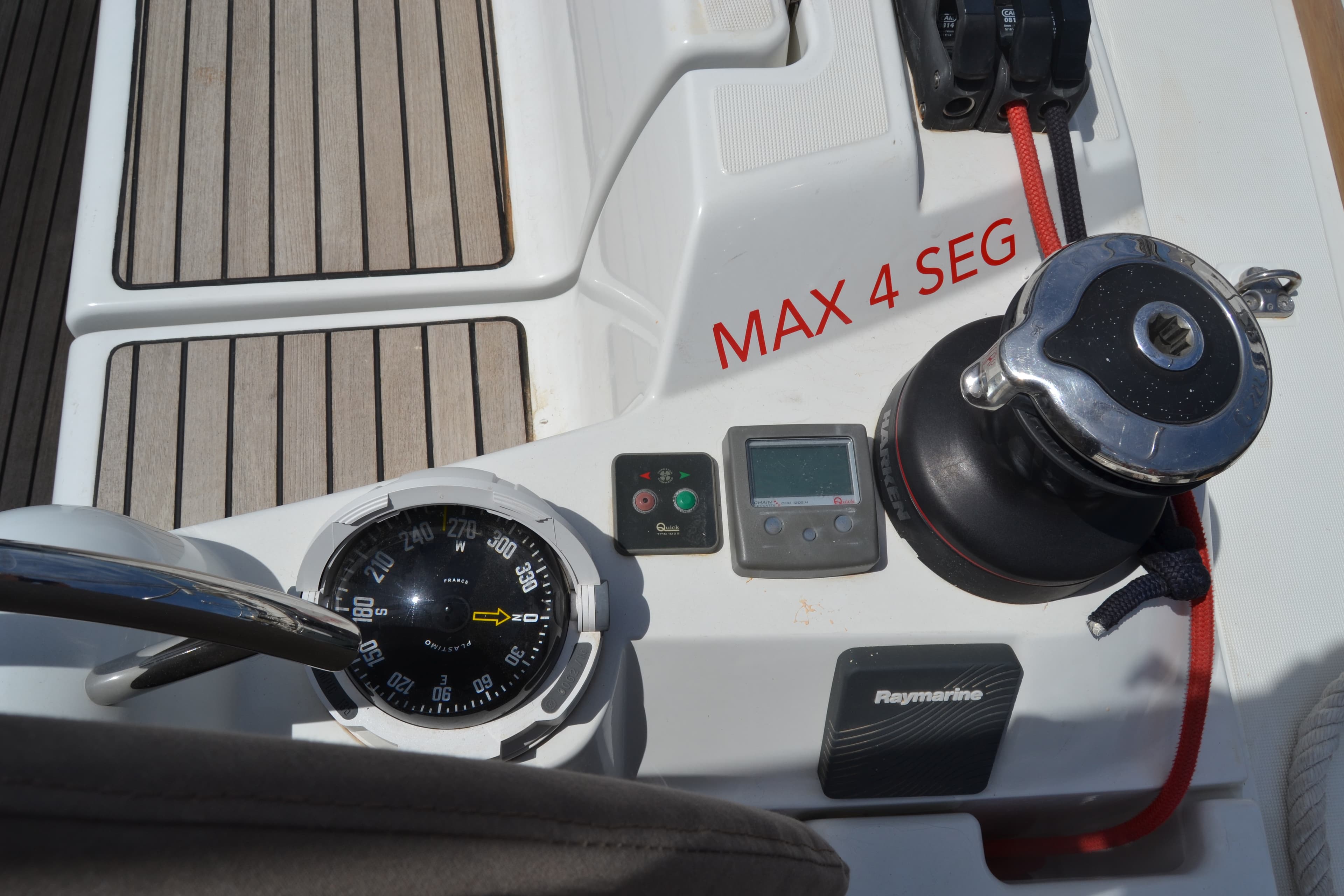 Sun Odyssey 449 - photo 26