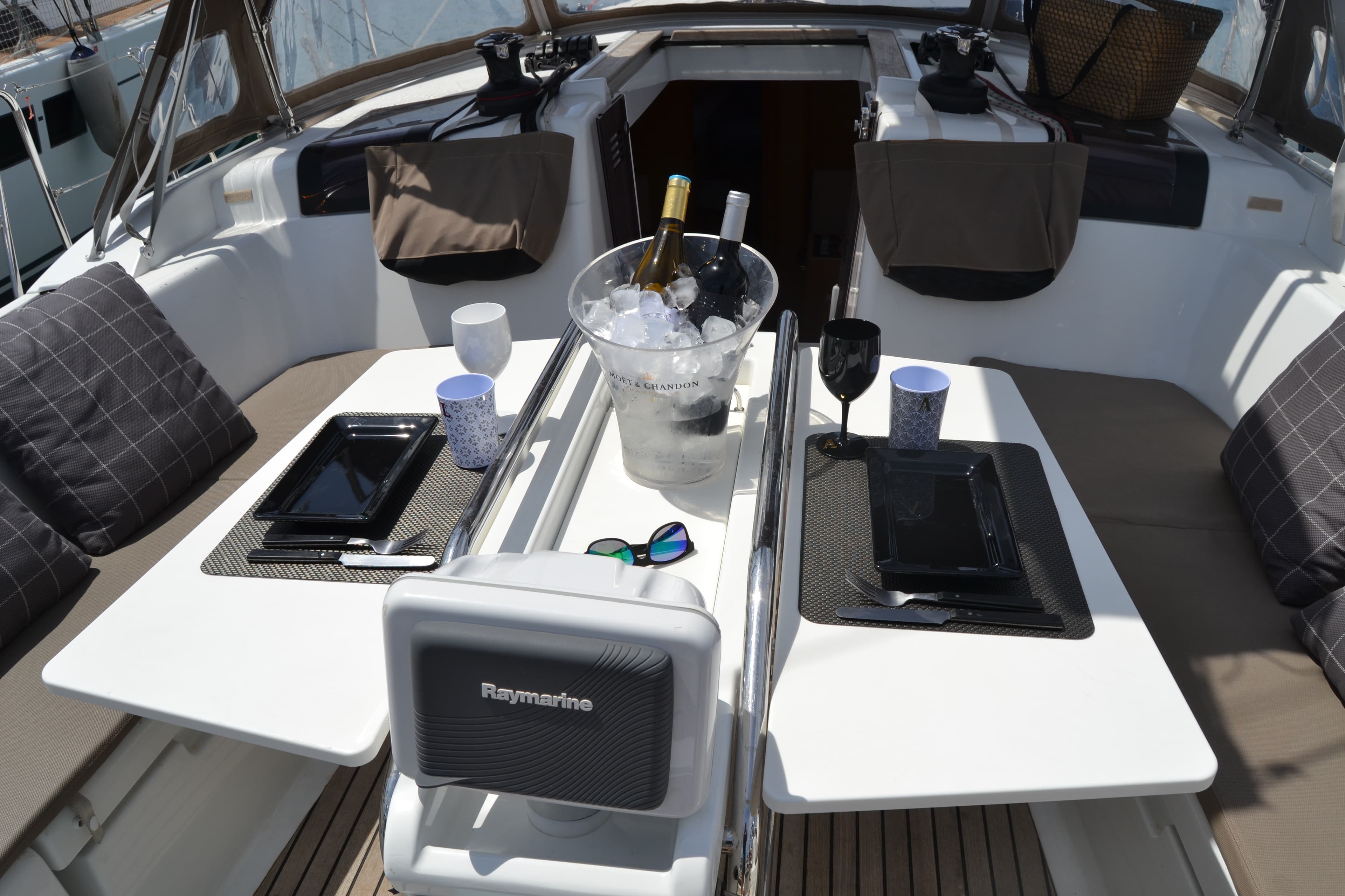 Sun Odyssey 449 - photo 48