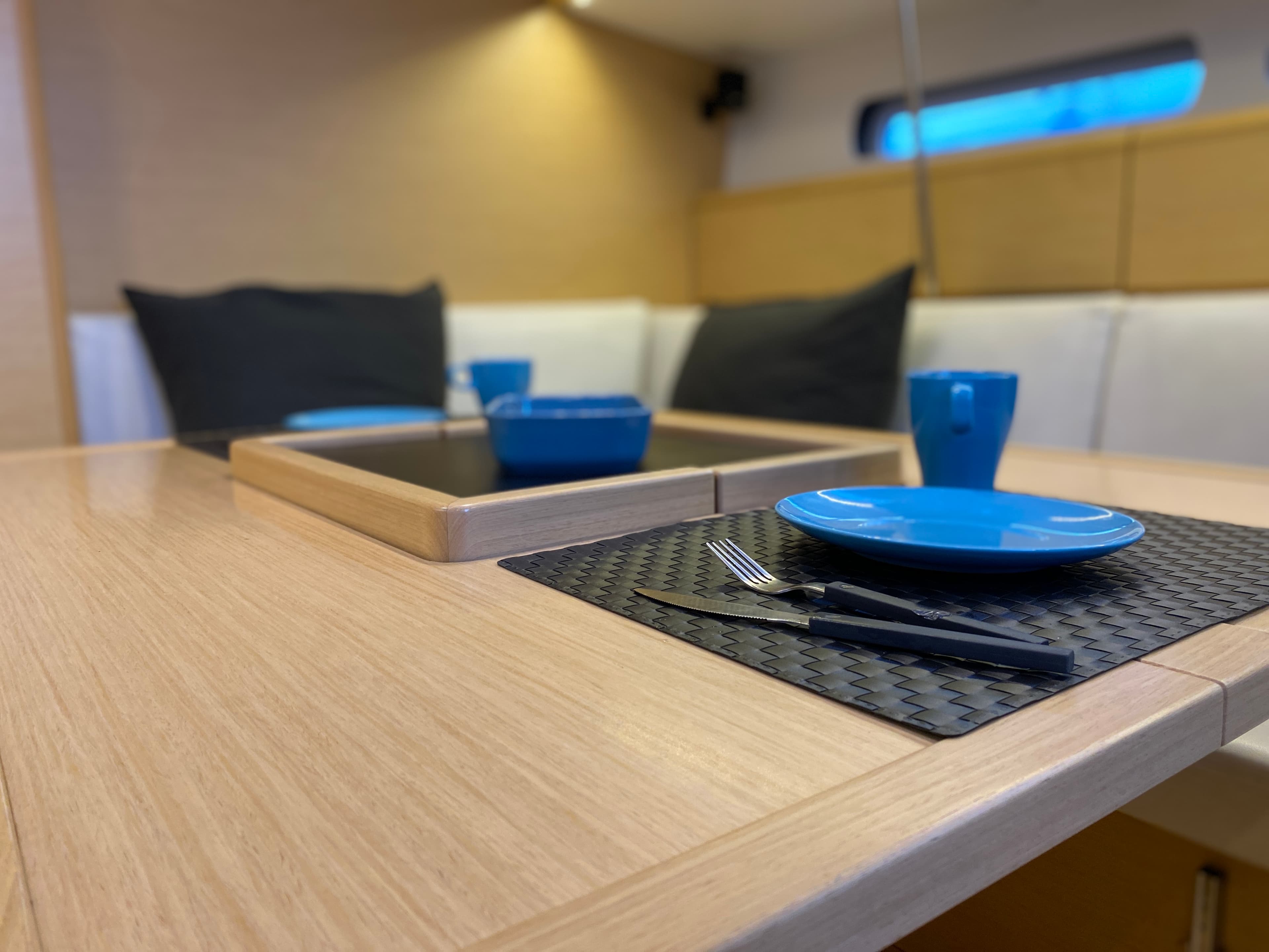 Sun Odyssey 449 - photo 42